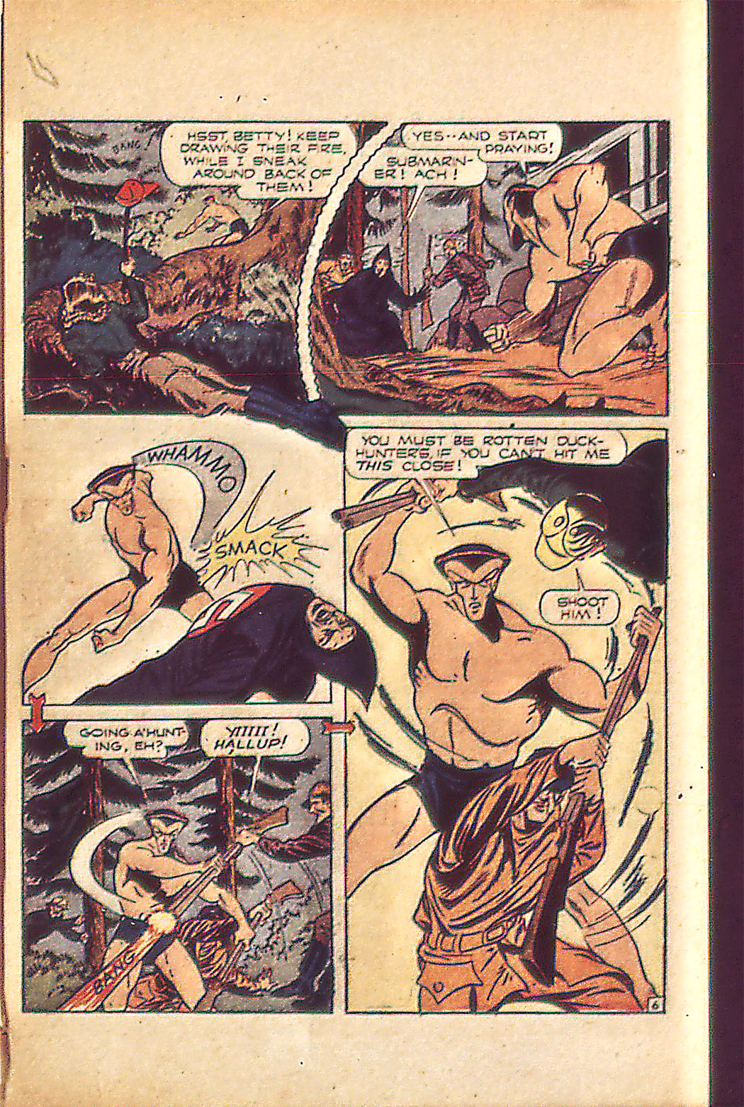 Read online All-Select Comics comic -  Issue #5 - 43