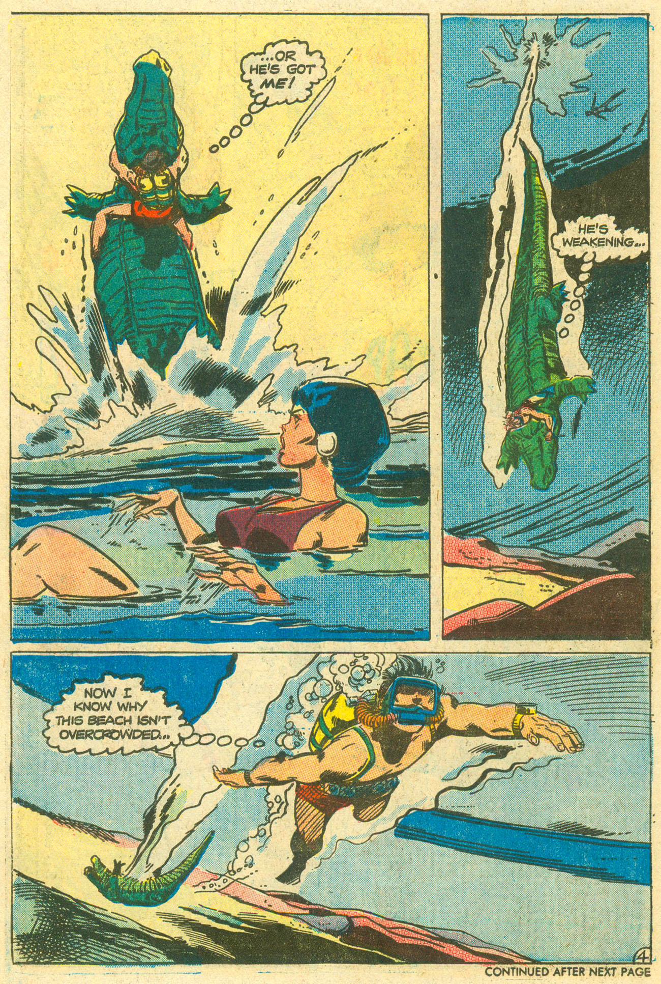 Read online The Six Million Dollar Man [comic] comic -  Issue #4 - 6