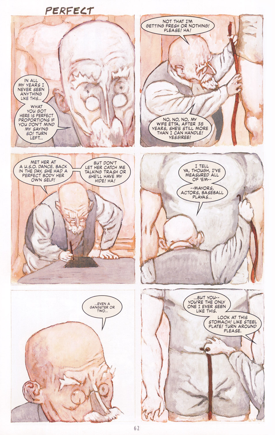 Read online It's a Bird . . . comic -  Issue # TPB - 68