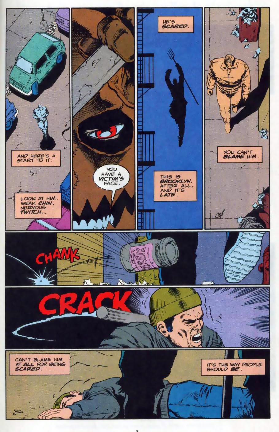 Read online Ghost Rider (1990) comic -  Issue # _Annual 2 - 4