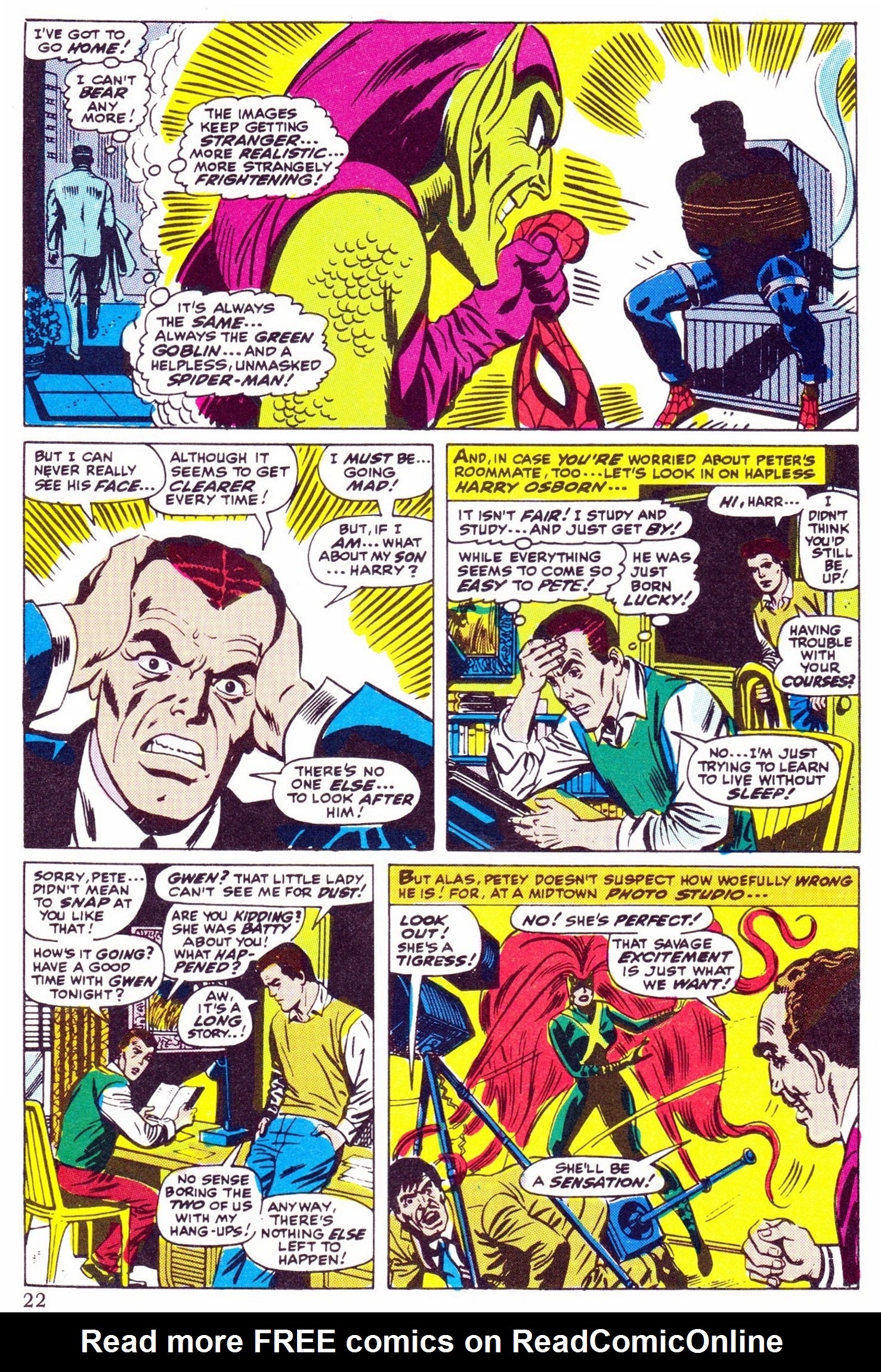 Read online The Superhero Women by Stan Lee comic -  Issue # TPB (Part 1) - 23