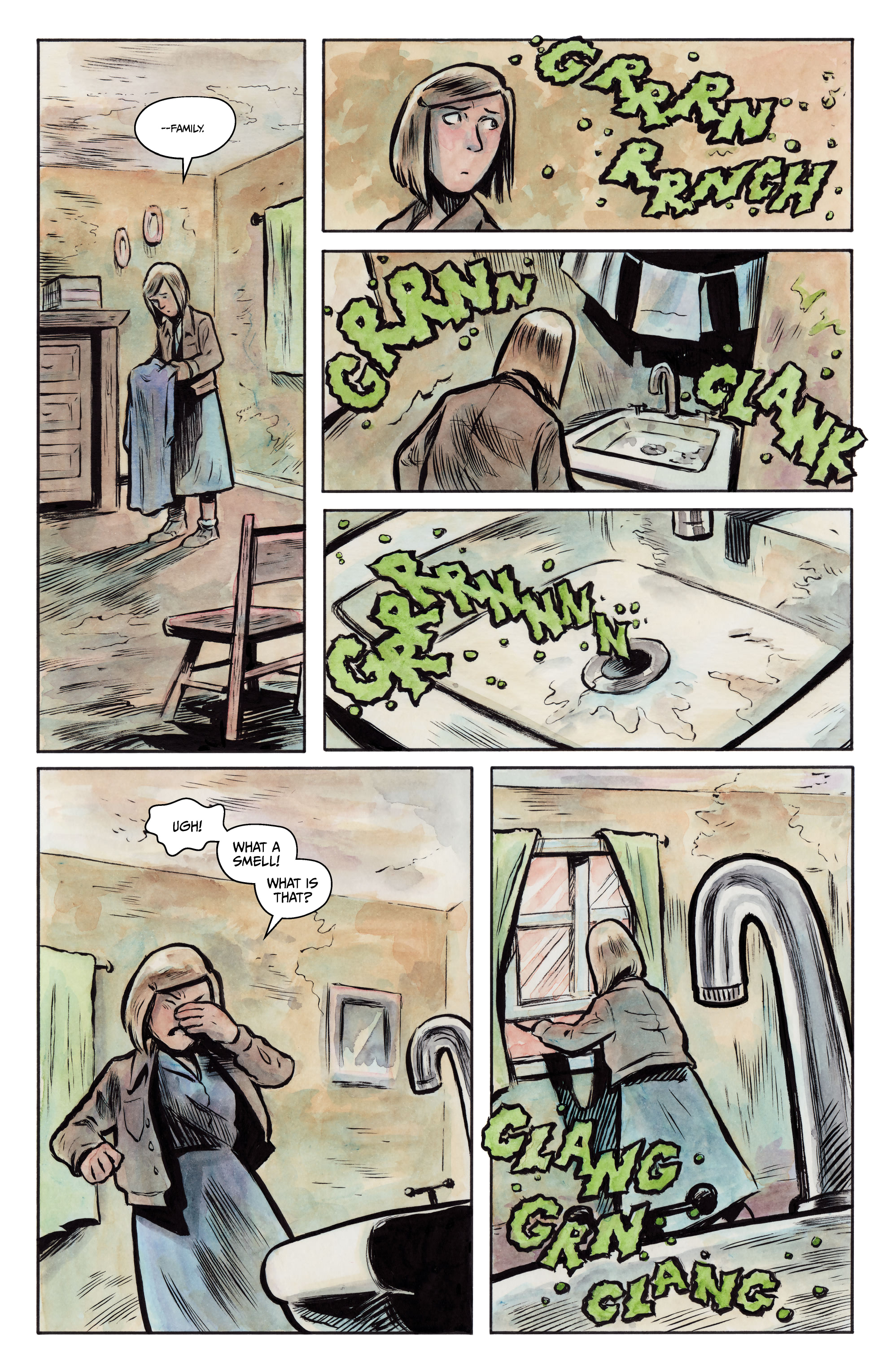 Read online Tales from Harrow County: Lost Ones comic -  Issue #3 - 8