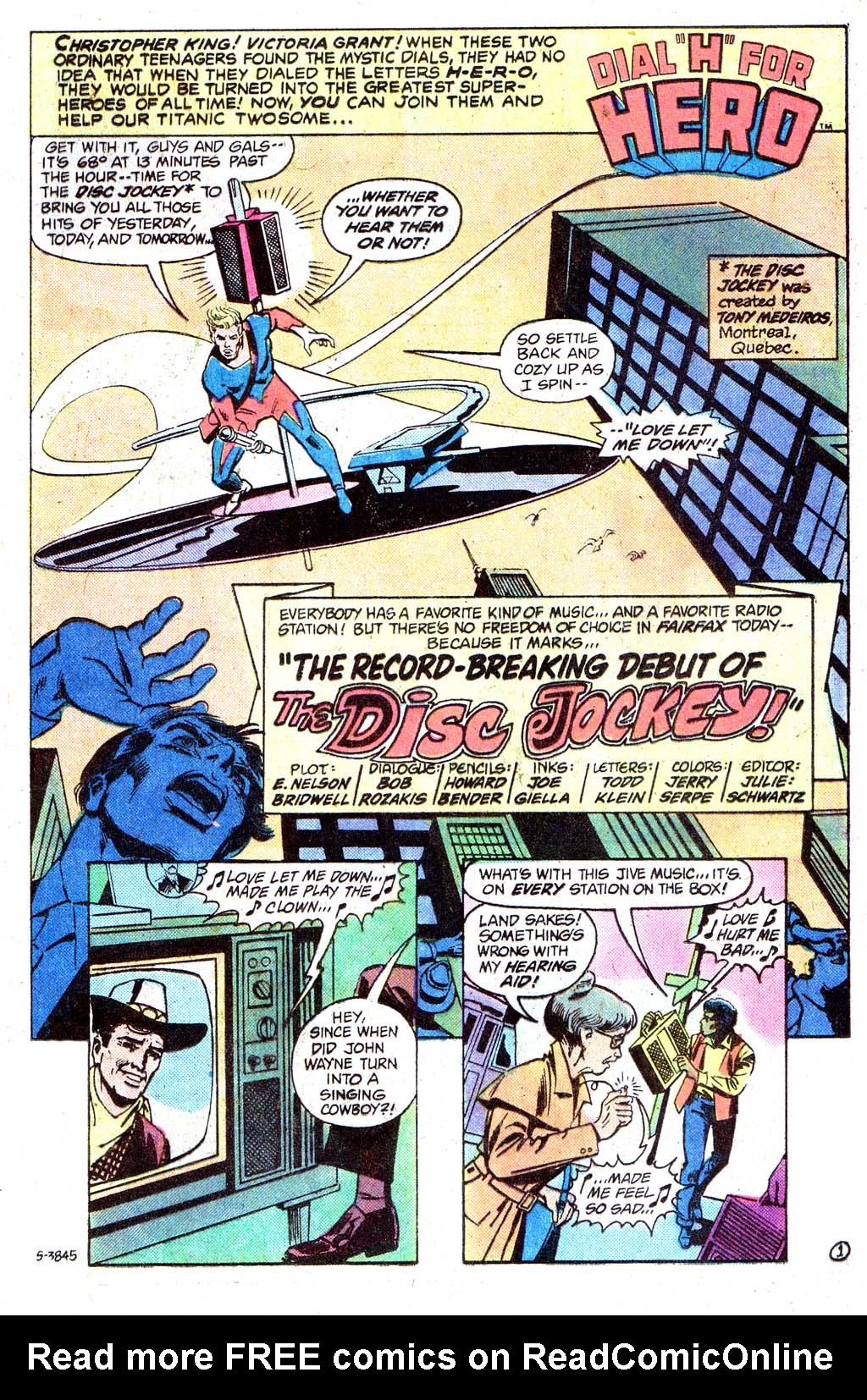 Read online The New Adventures of Superboy comic -  Issue #29 - 25