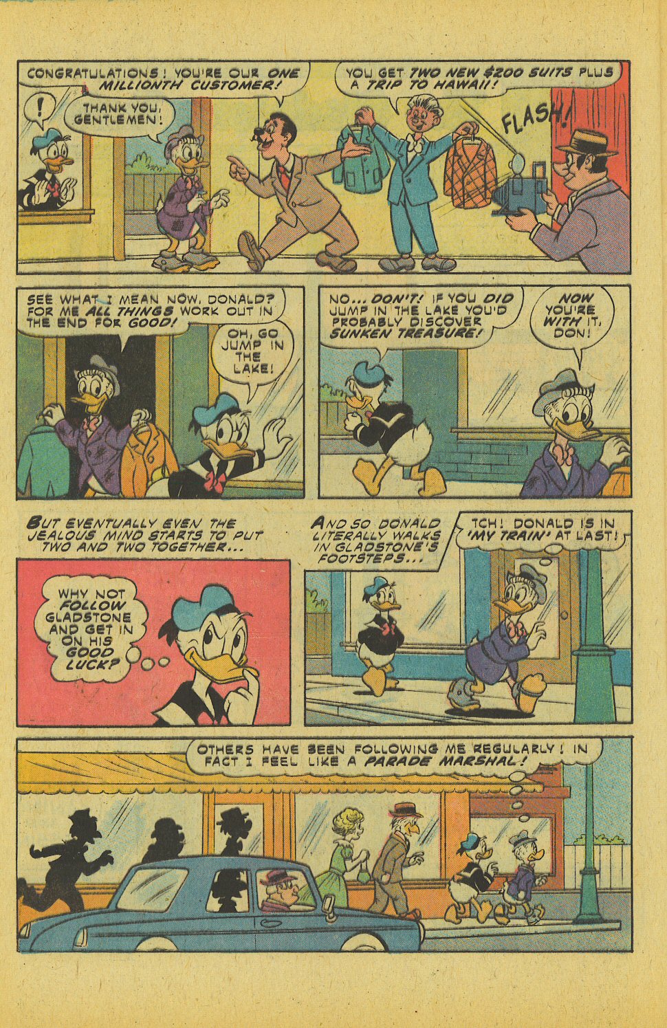 Read online Walt Disney's Donald Duck (1952) comic -  Issue #165 - 22