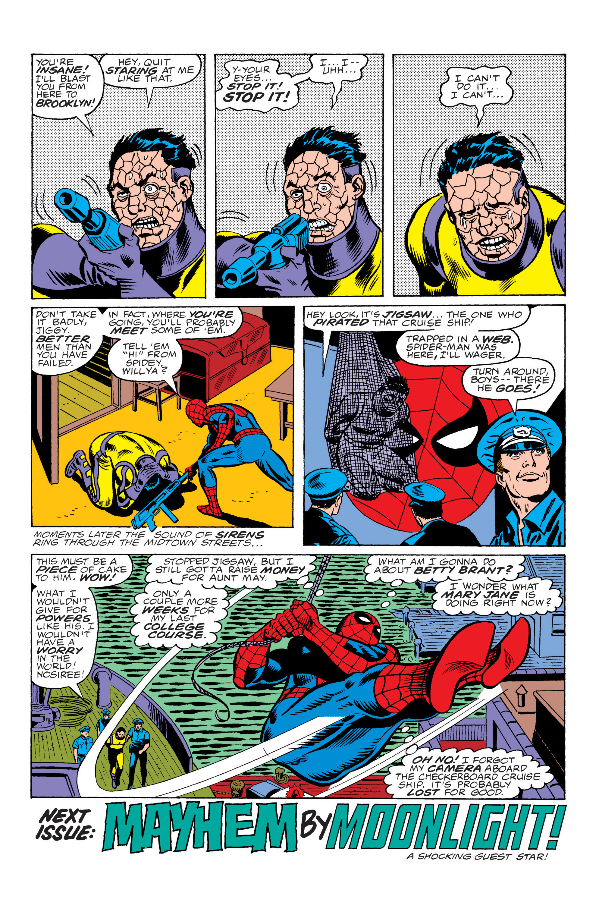 Read online Marvel Masterworks: The Amazing Spider-Man comic -  Issue # TPB 18 (Part 2) - 52