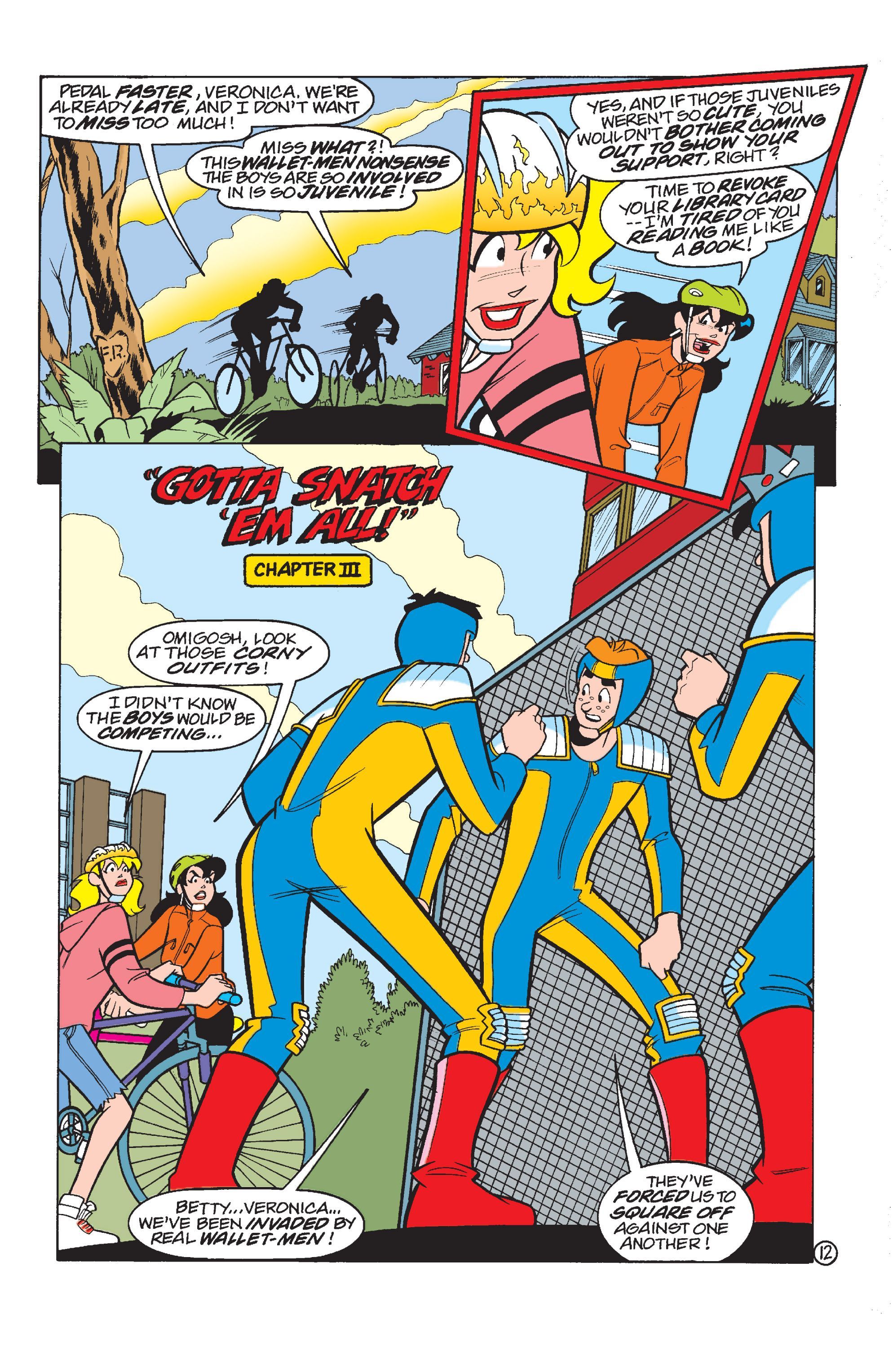 Read online Pep Digital comic -  Issue #9 - 26