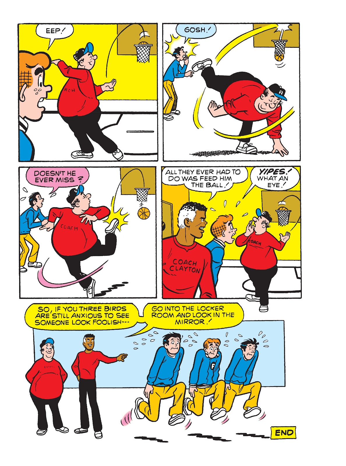 World of Archie Double Digest issue 48 - Page 123