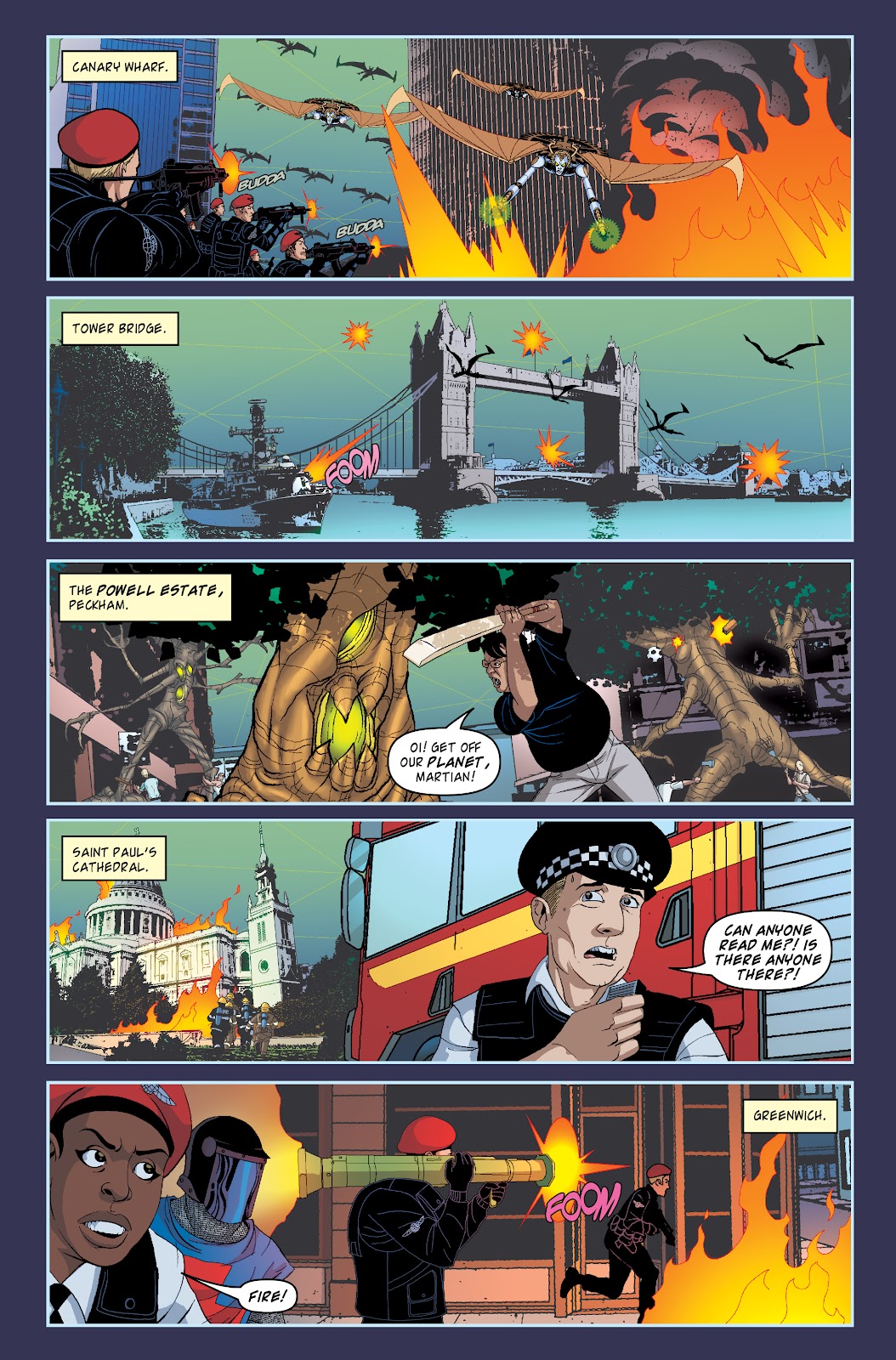 Doctor Who: The Tenth Doctor Archives issue 30 - Page 14