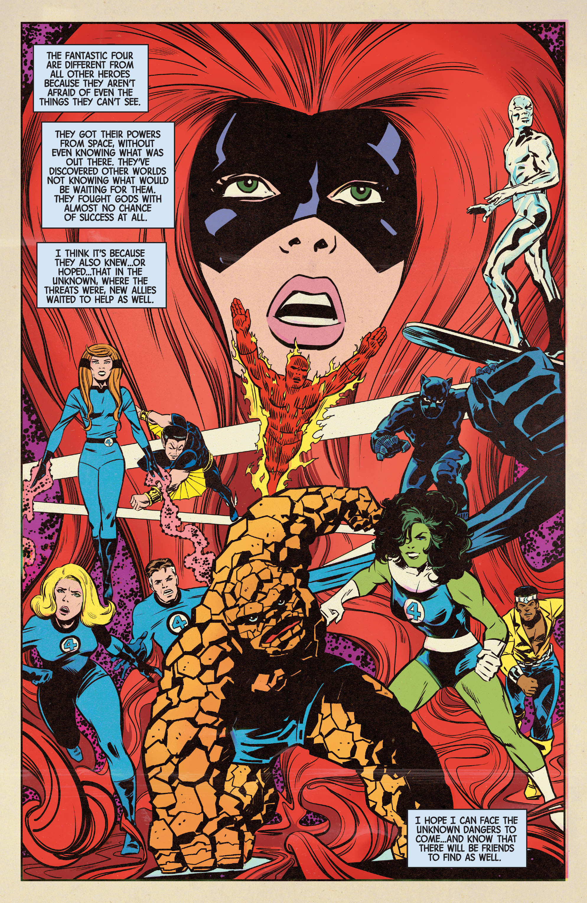 Read online Marvels X comic -  Issue #3 - 3