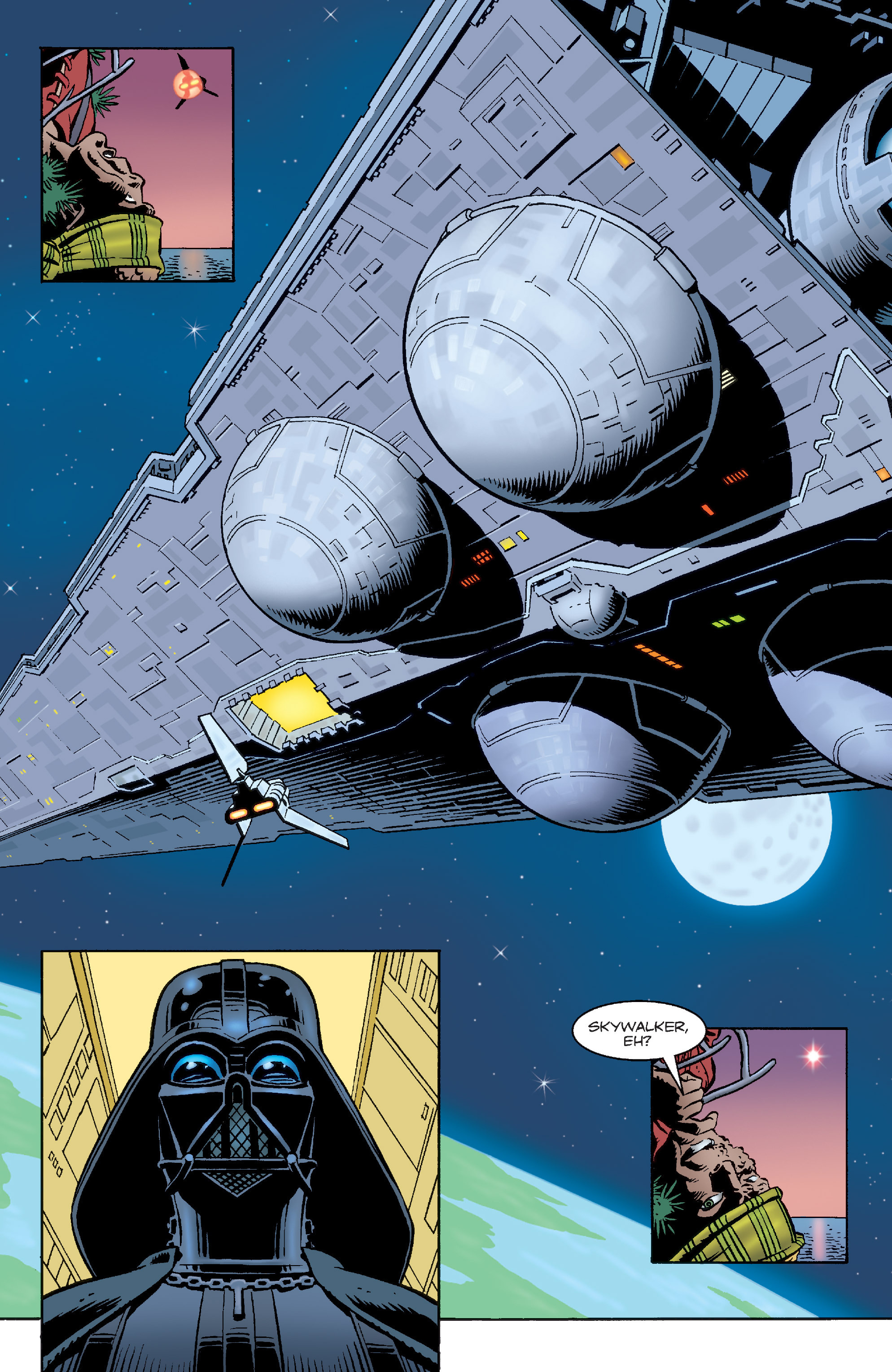 Read online Star Wars Legends: The Rebellion - Epic Collection comic -  Issue # TPB 1 (Part 2) - 48