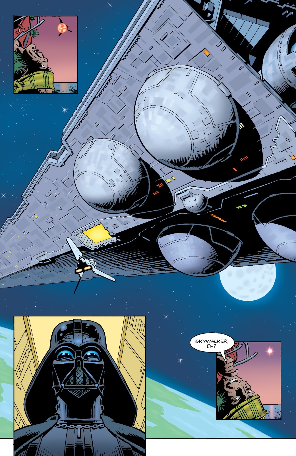 Star Wars Legends: The Rebellion - Epic Collection issue TPB 1 (Part 2) - Page 48