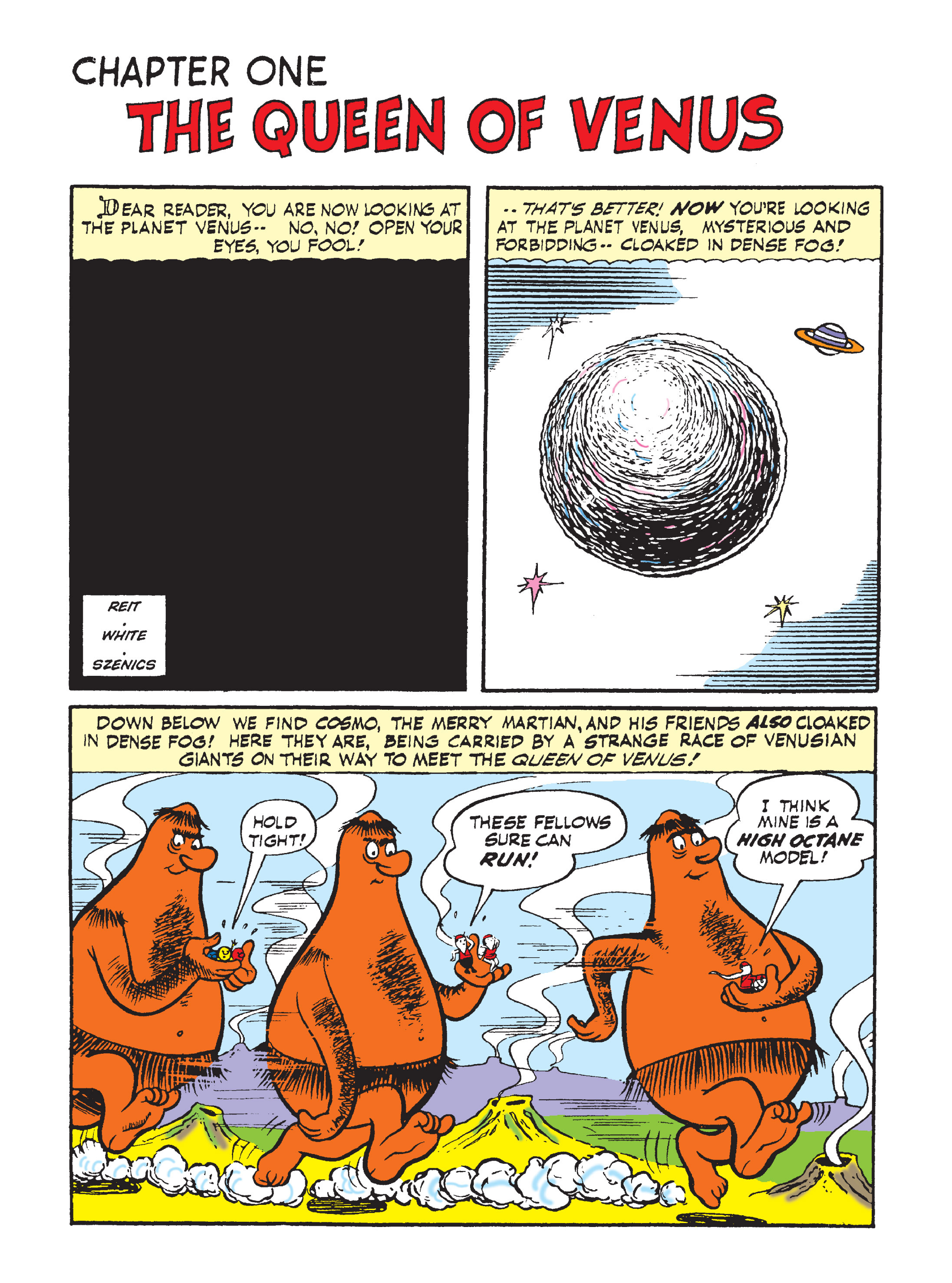 Read online World of Archie Double Digest comic -  Issue #26 - 36