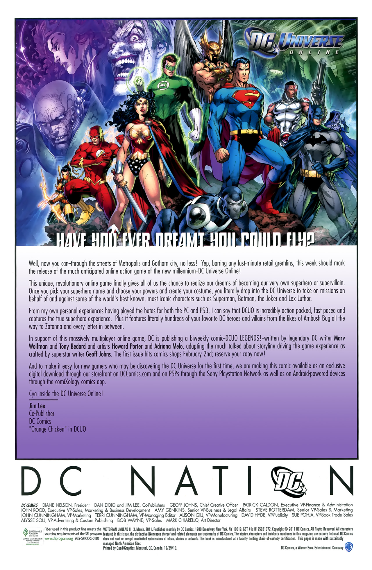Read online Victorian Undead (2011) comic -  Issue #3 - 22