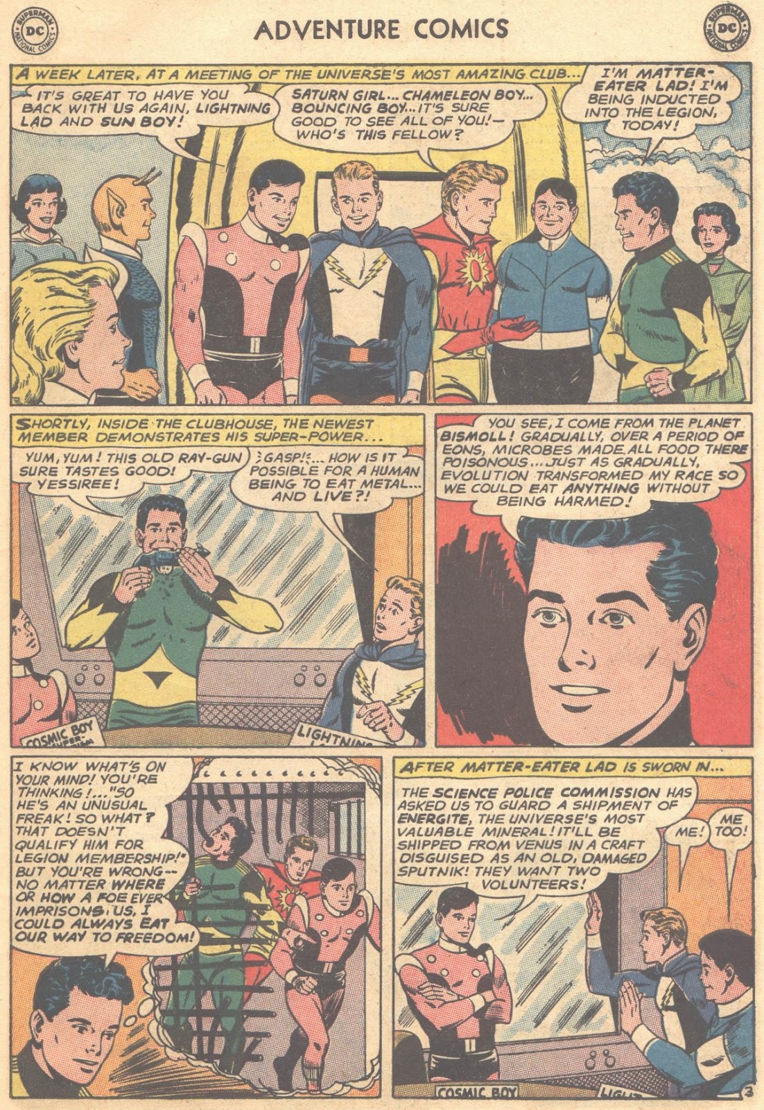 Adventure Comics (1938) issue 303 - Page 23