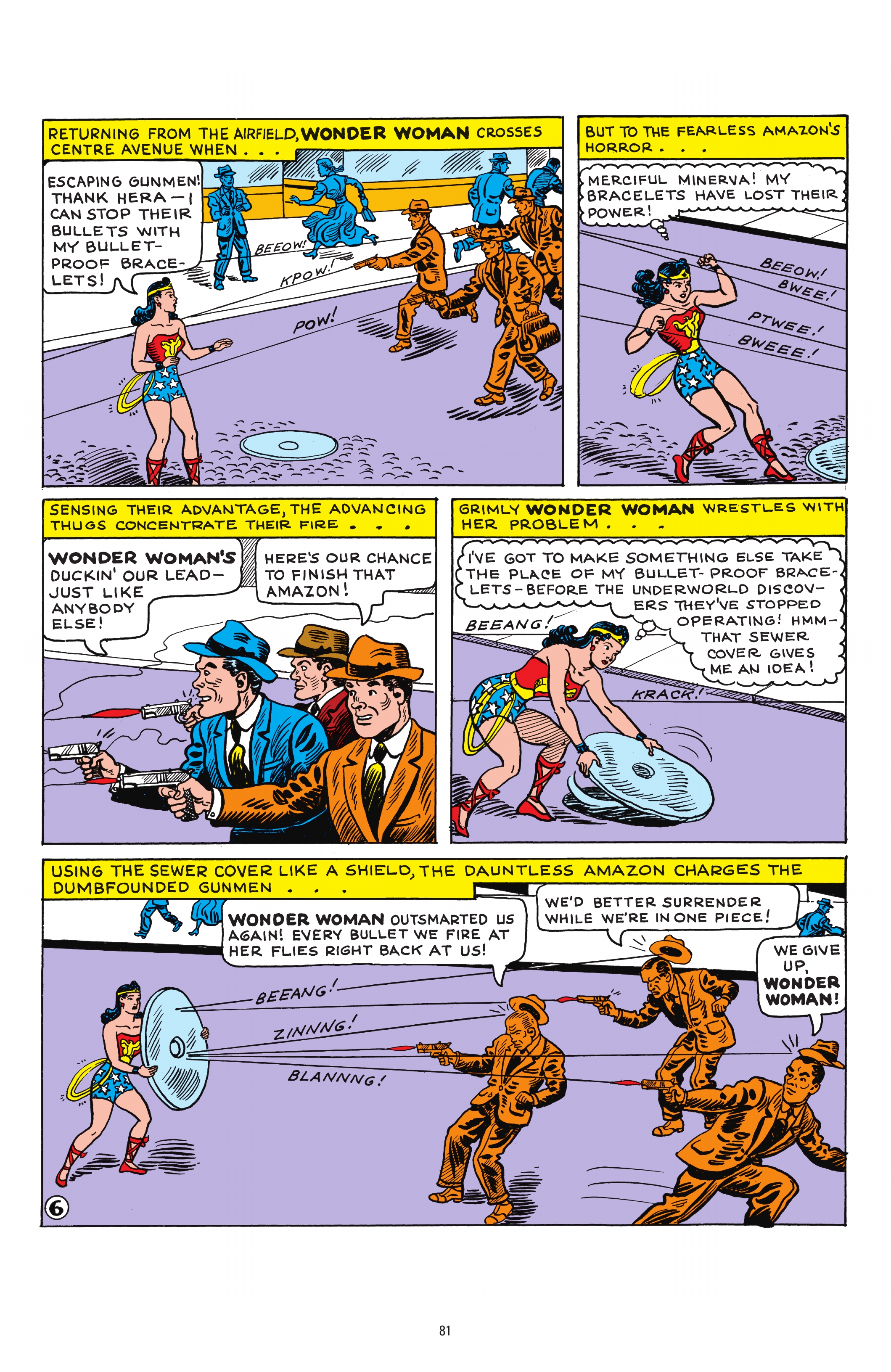Read online Wonder Woman: 80 Years of the Amazon Warrior: The Deluxe Edition comic -  Issue # TPB (Part 1) - 82