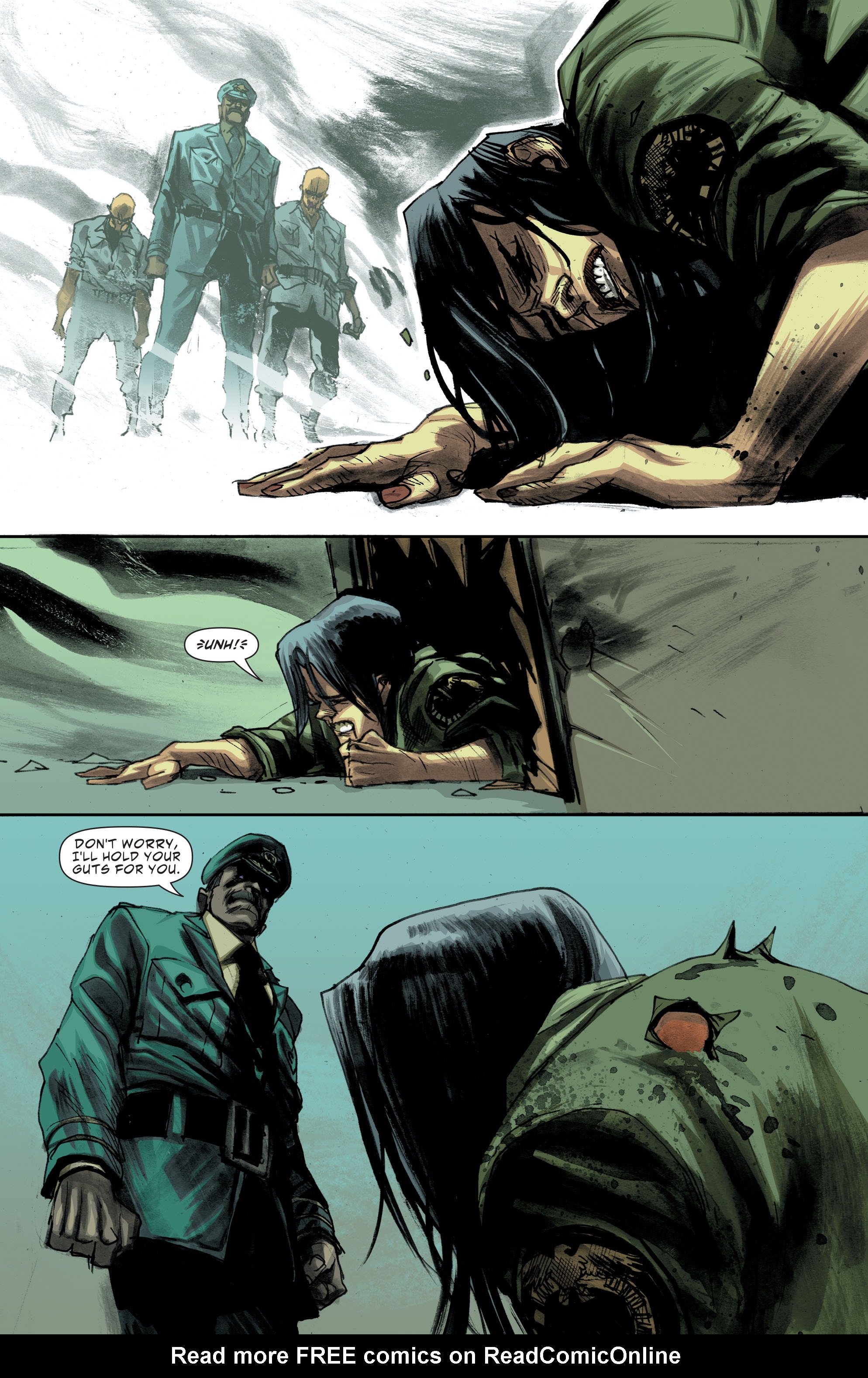 Read online American Vampire: Second Cycle comic -  Issue #11 - 18