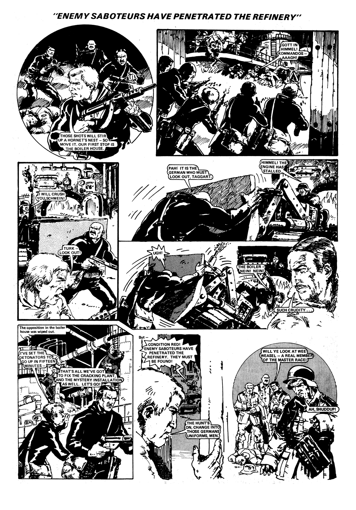 Read online Battle Picture Weekly comic -  Issue #25 - 17