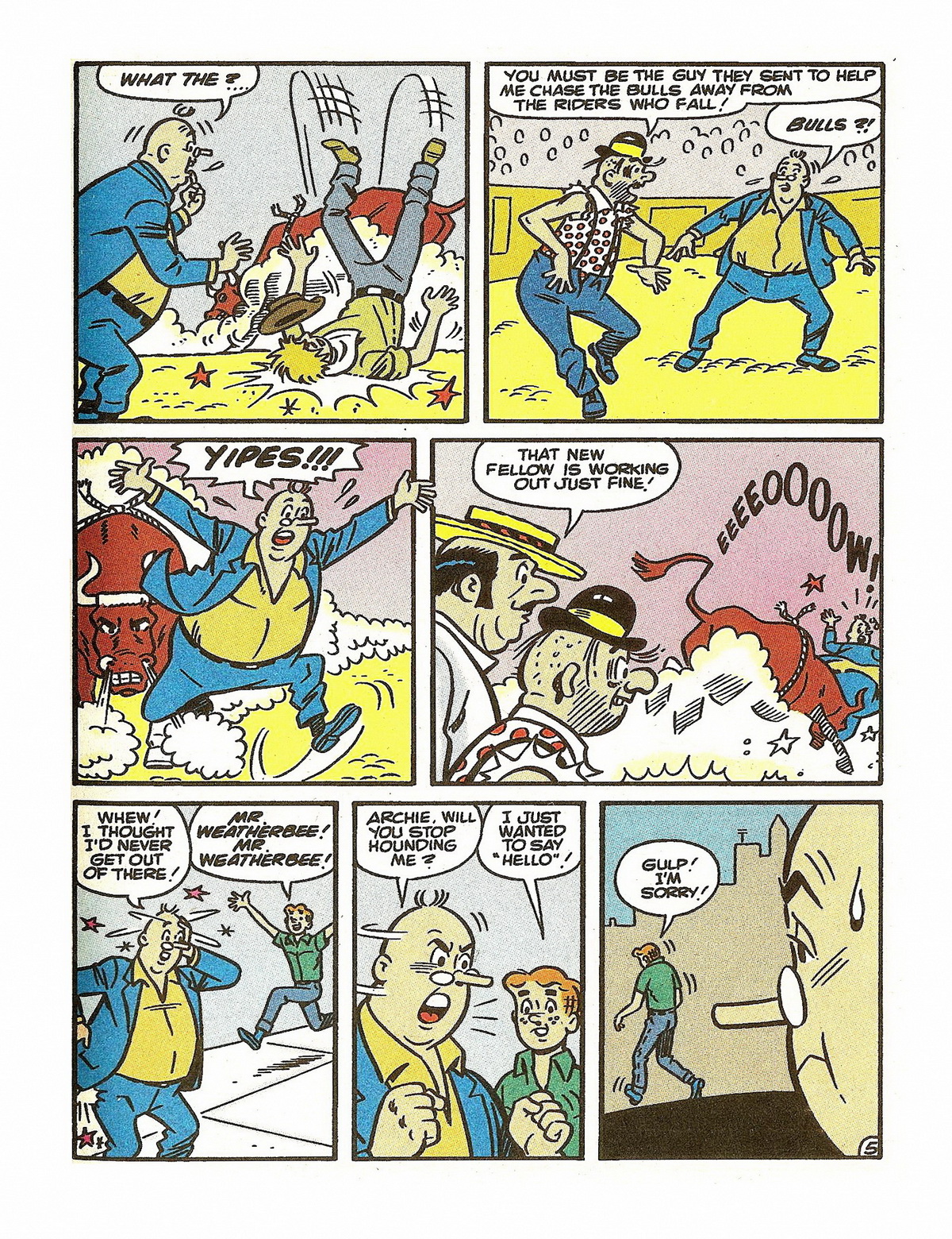 Read online Jughead's Double Digest Magazine comic -  Issue #69 - 58