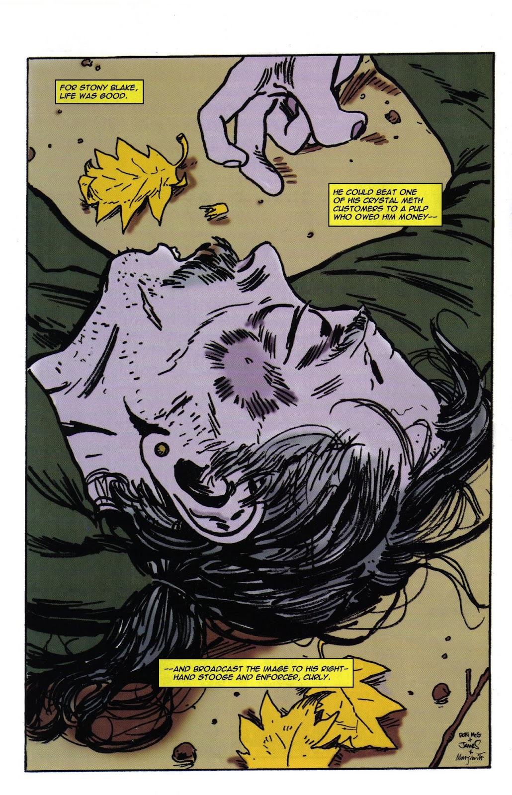 Tales From The Crypt (2007) issue 4 - Page 4