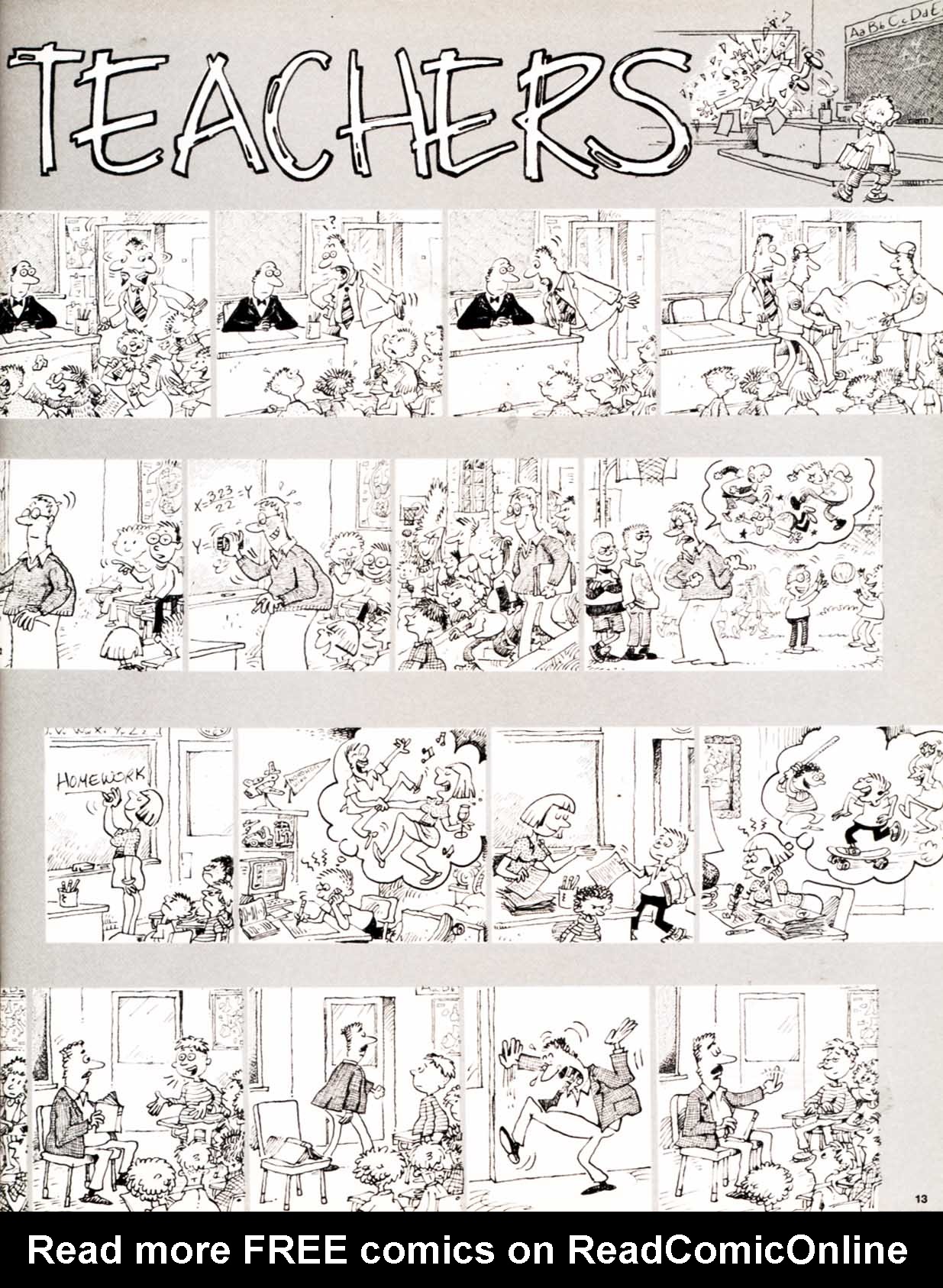 Read online MAD comic -  Issue #406 - 15