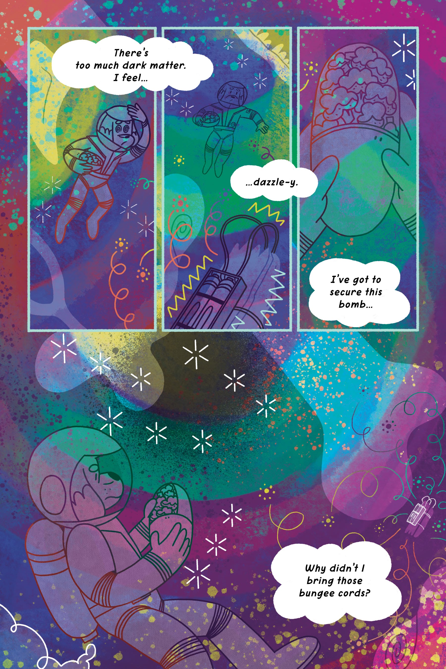 Read online Star Beasts comic -  Issue # TPB (Part 2) - 59