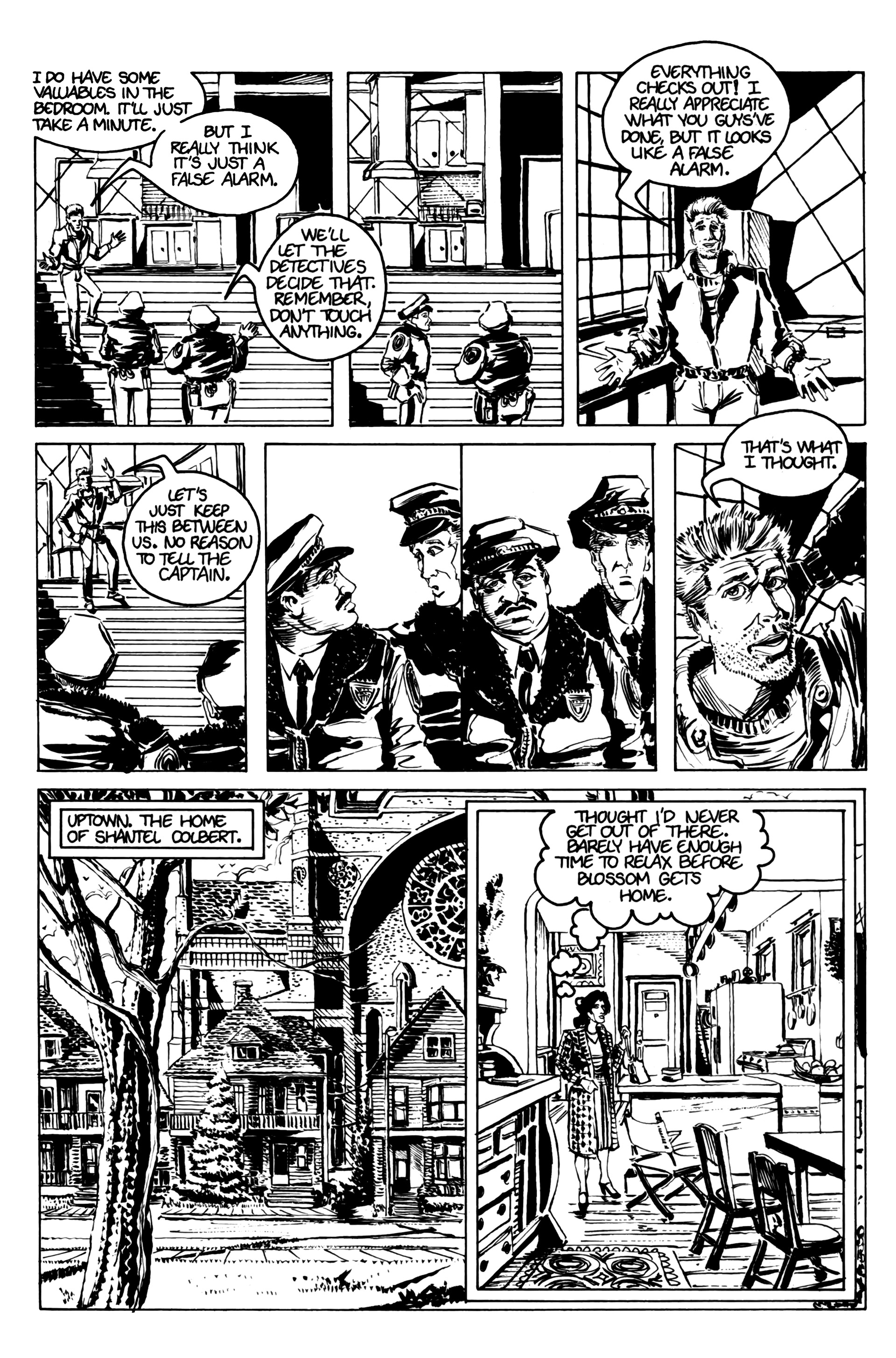 Read online NightStreets comic -  Issue #2 - 15