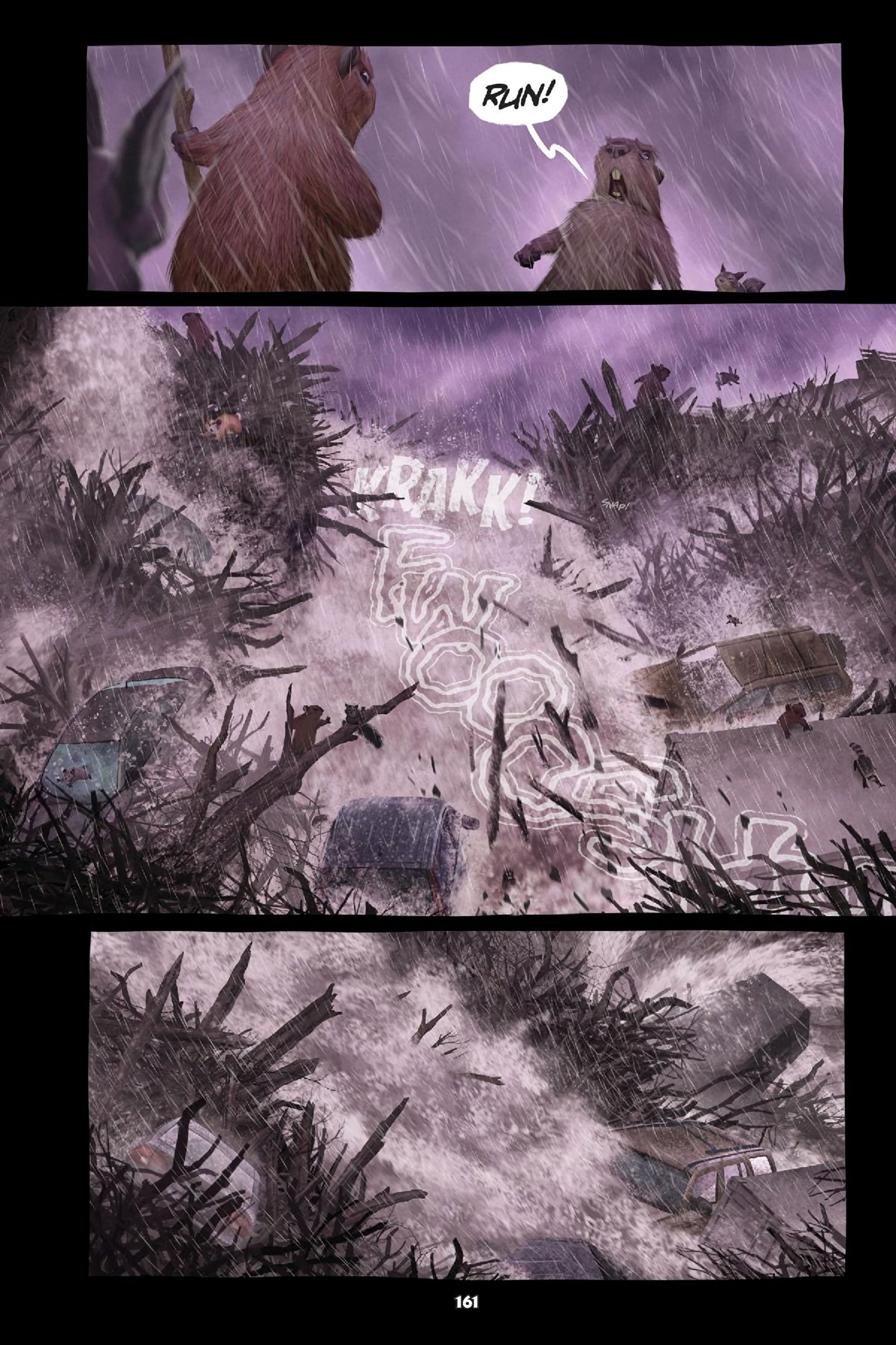Read online Scurry comic -  Issue # TPB (Part 2) - 67