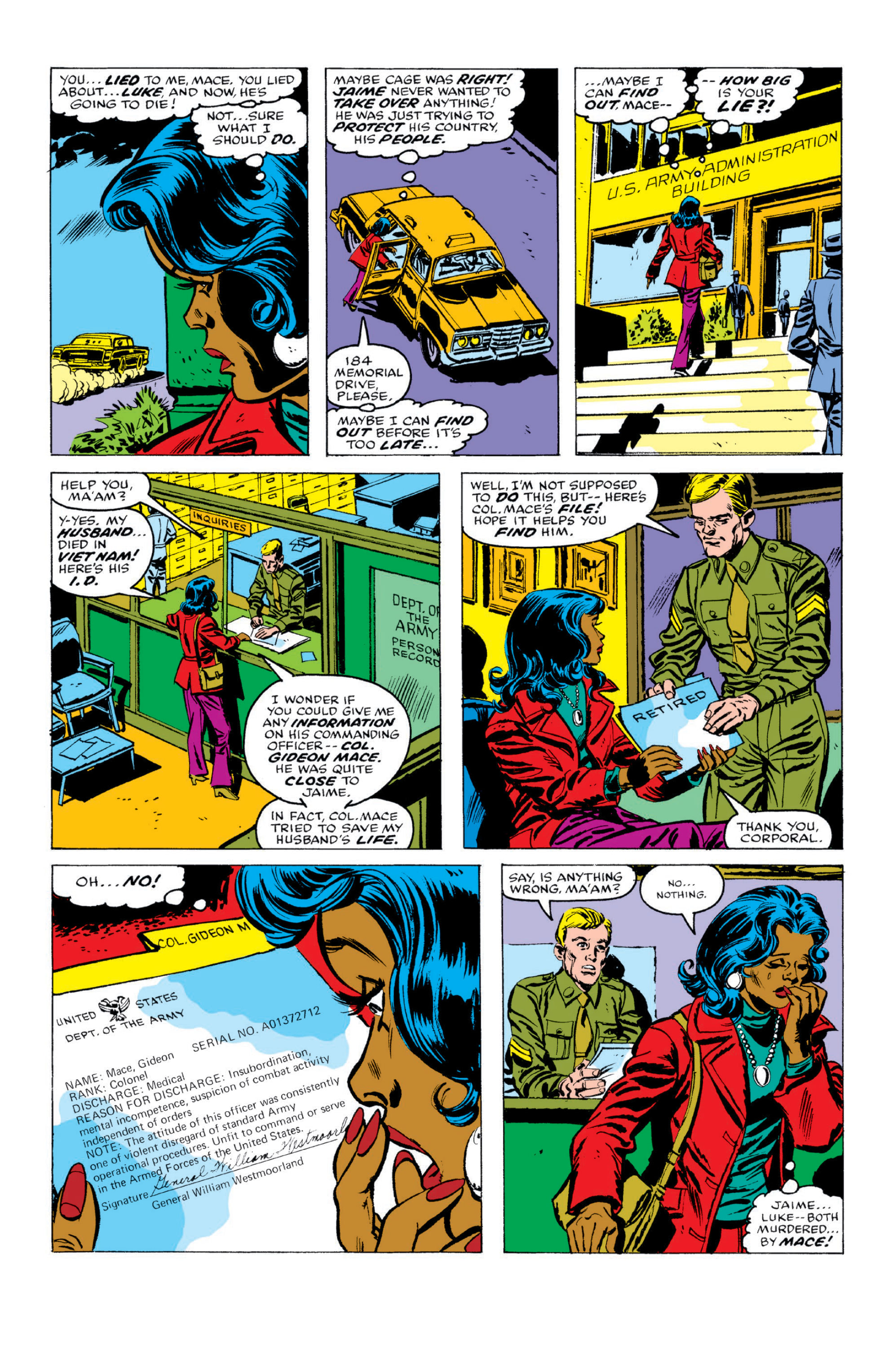 Read online Luke Cage Omnibus comic -  Issue # TPB (Part 10) - 9