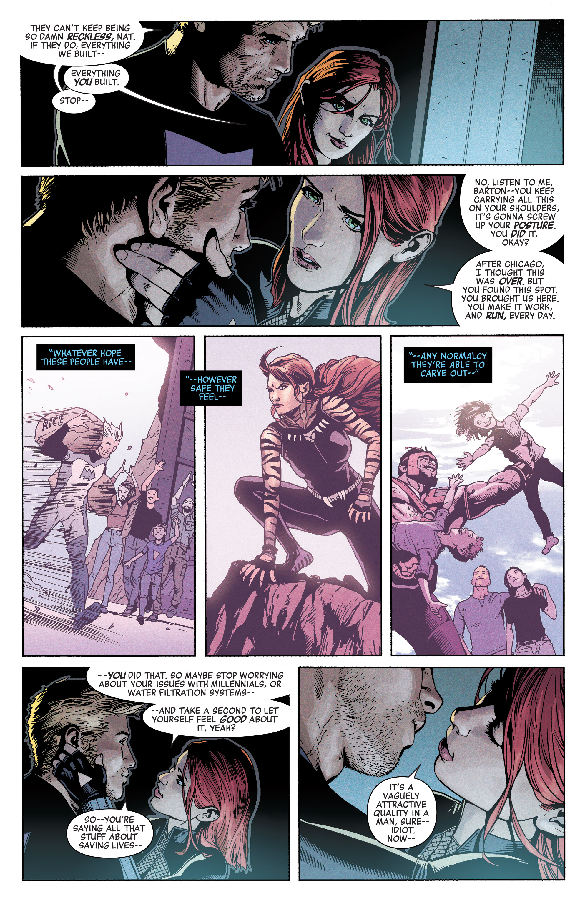 Read online Secret Empire comic -  Issue #1 - 34