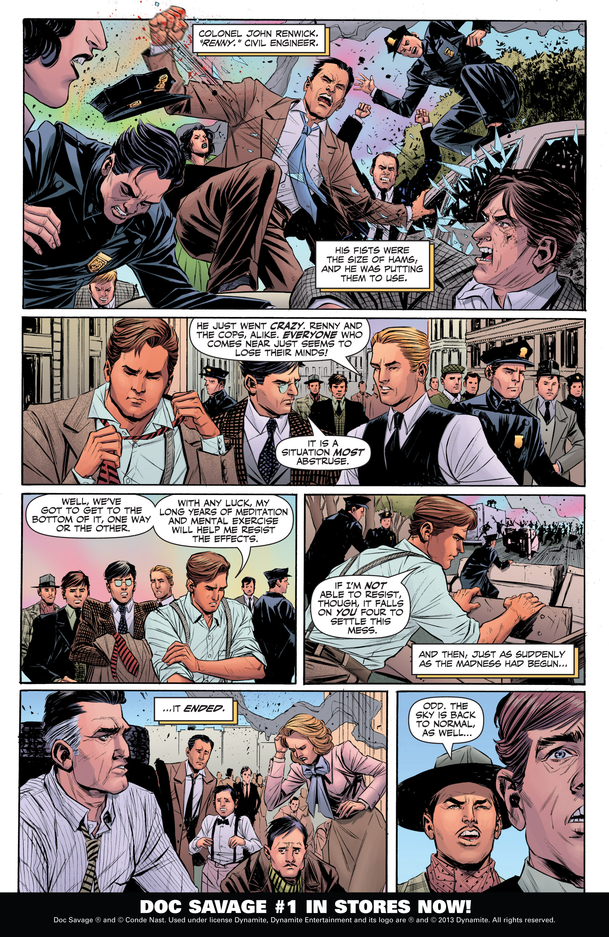 Read online Warlord of Mars comic -  Issue #31 - 28