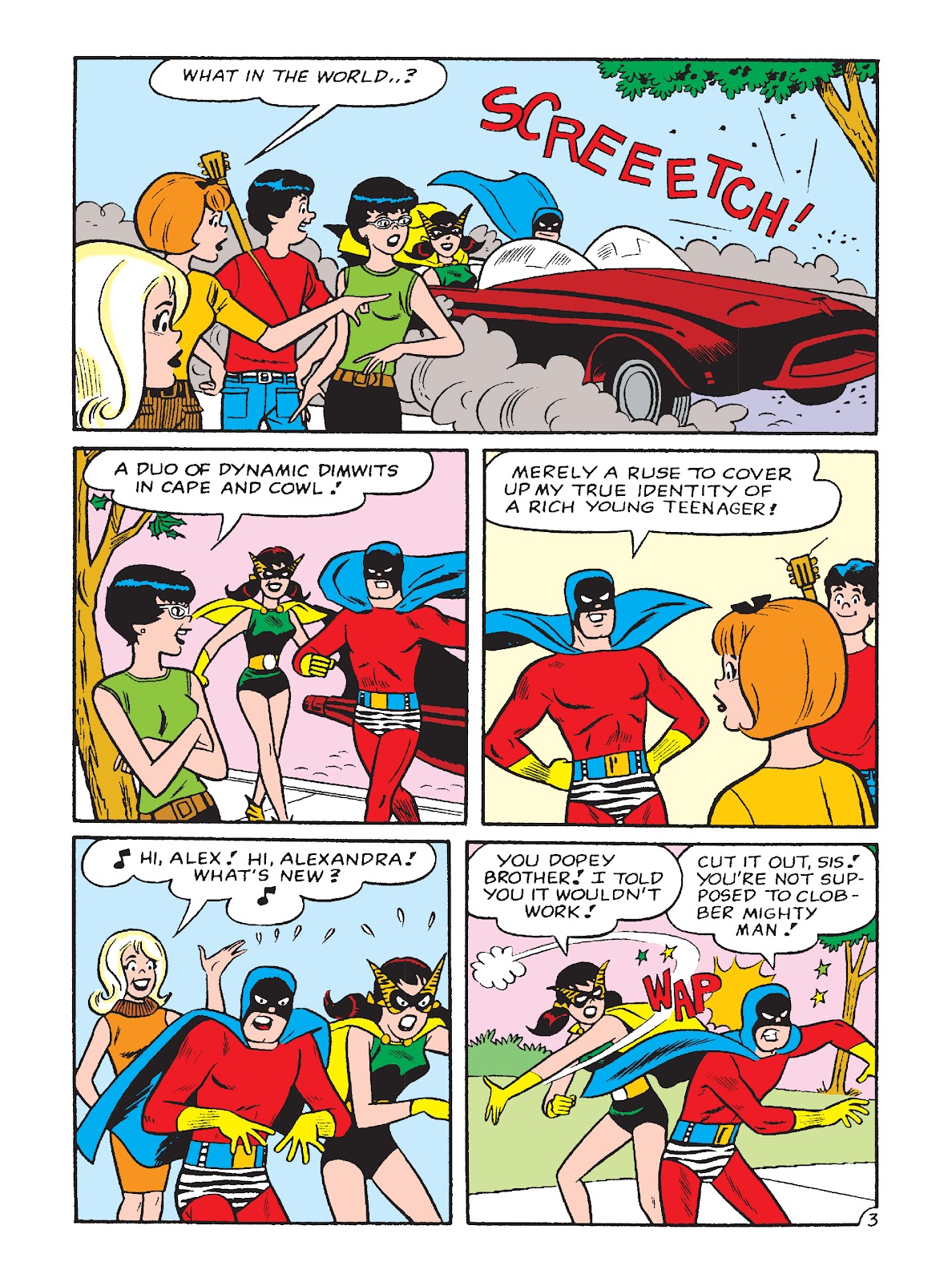 World of Archie Double Digest issue 17 - Page 95