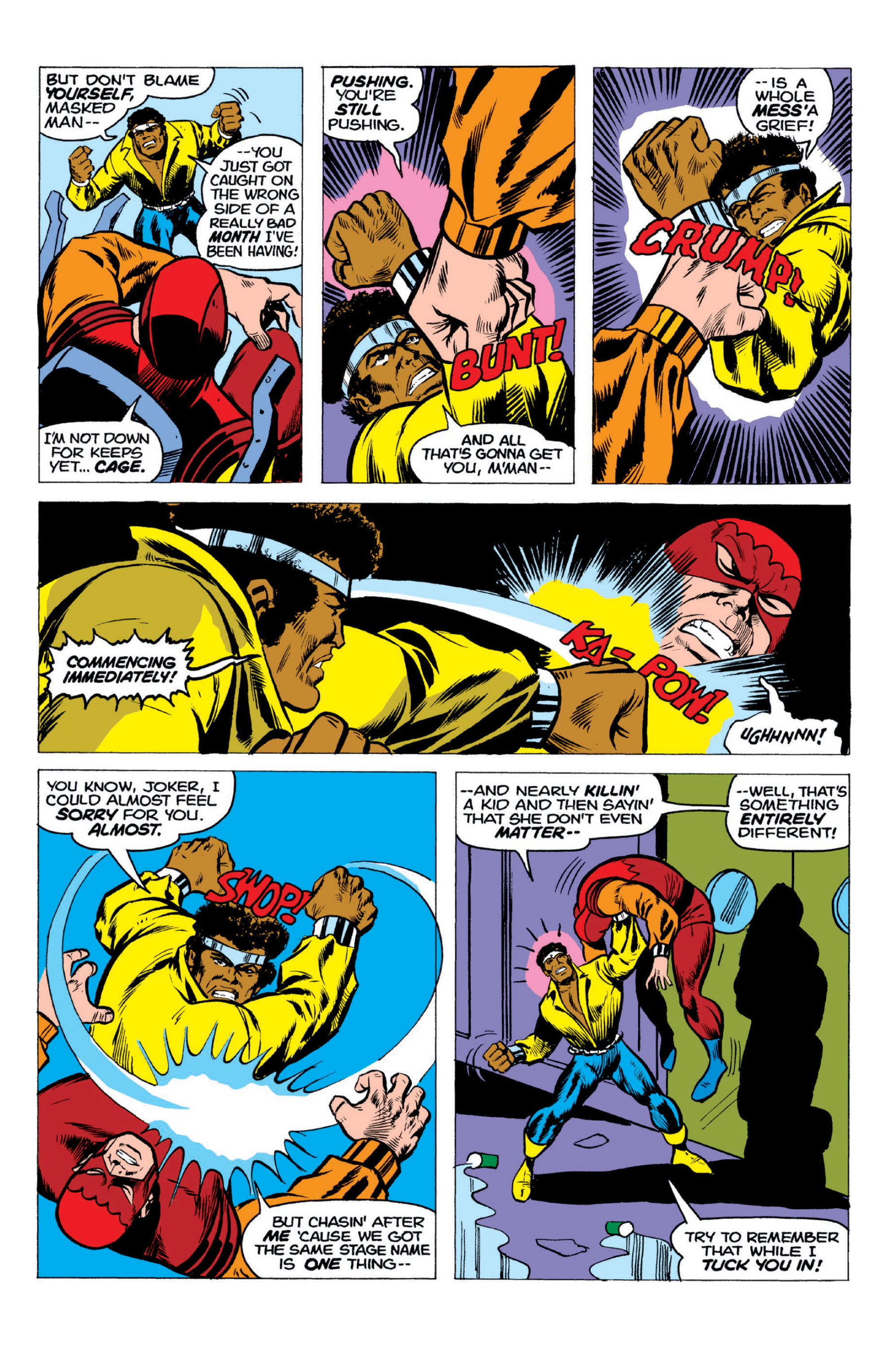 Read online Luke Cage Omnibus comic -  Issue # TPB (Part 5) - 48