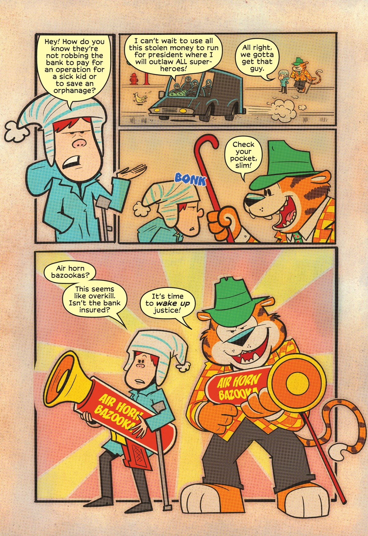 Read online Shazam! Thundercrack comic -  Issue # TPB (Part 1) - 88