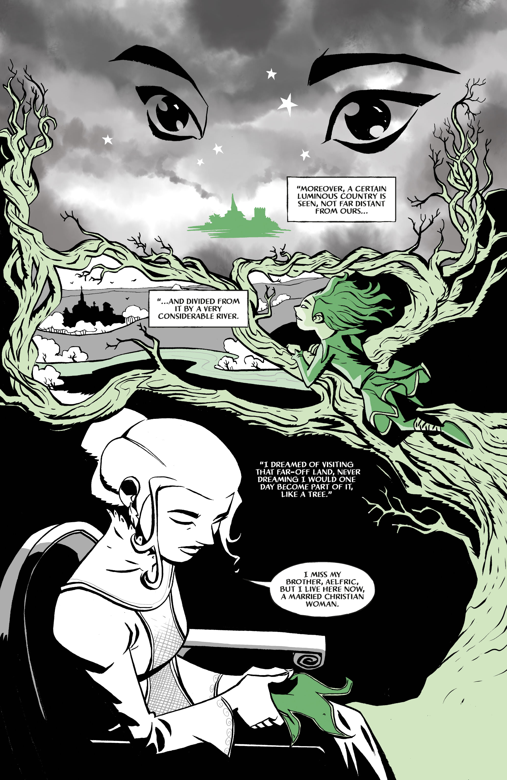 Read online Blue Book comic -  Issue #2 - 31