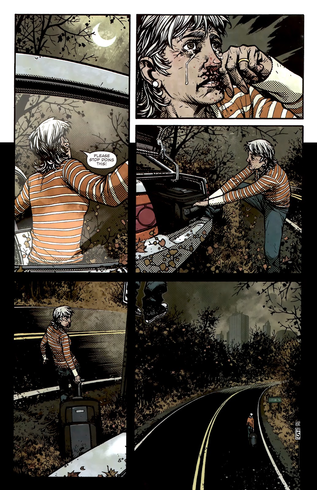 The Cape issue 2 - Page 13