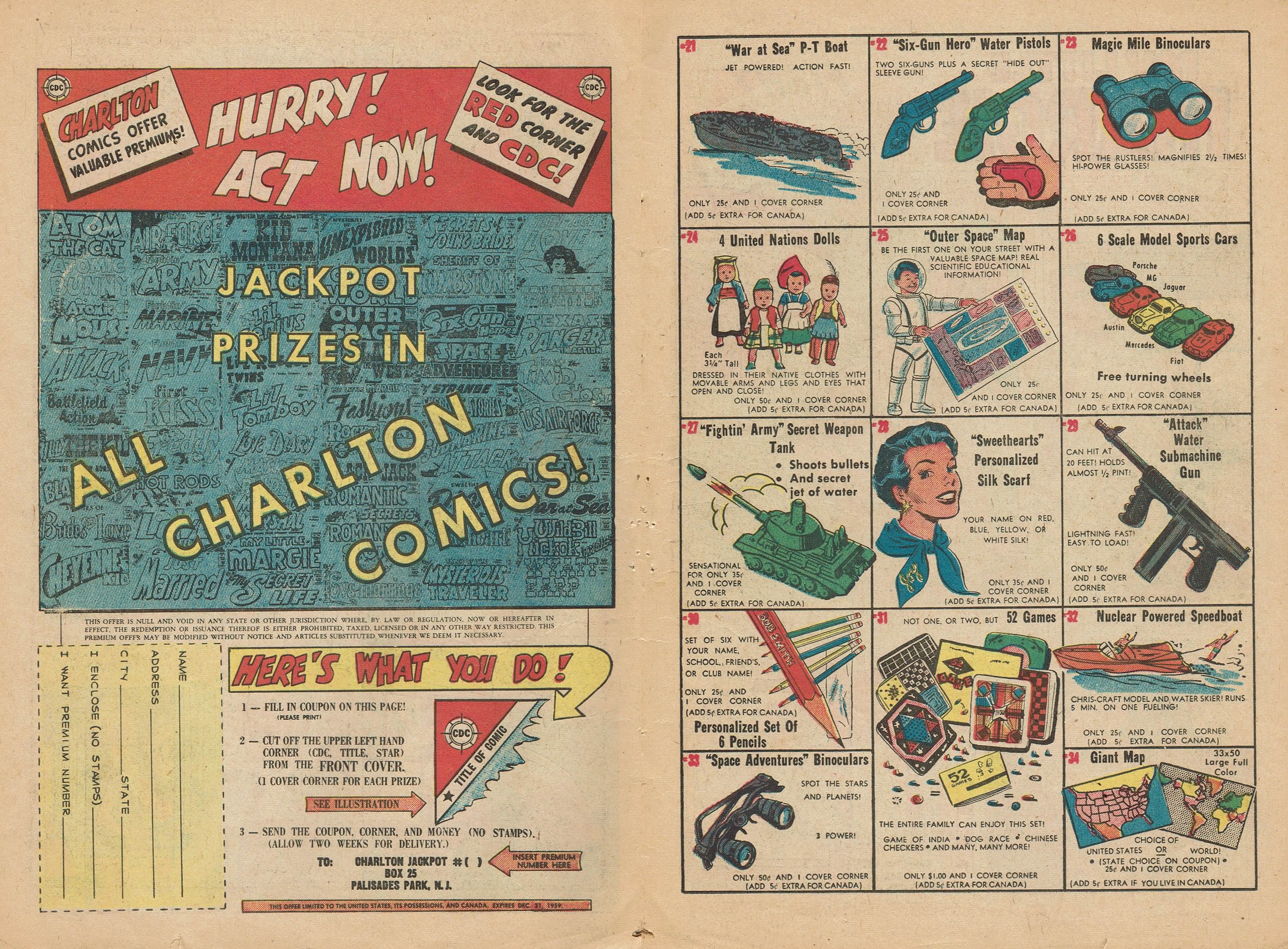 Read online My Little Margie (1954) comic -  Issue #25 - 10
