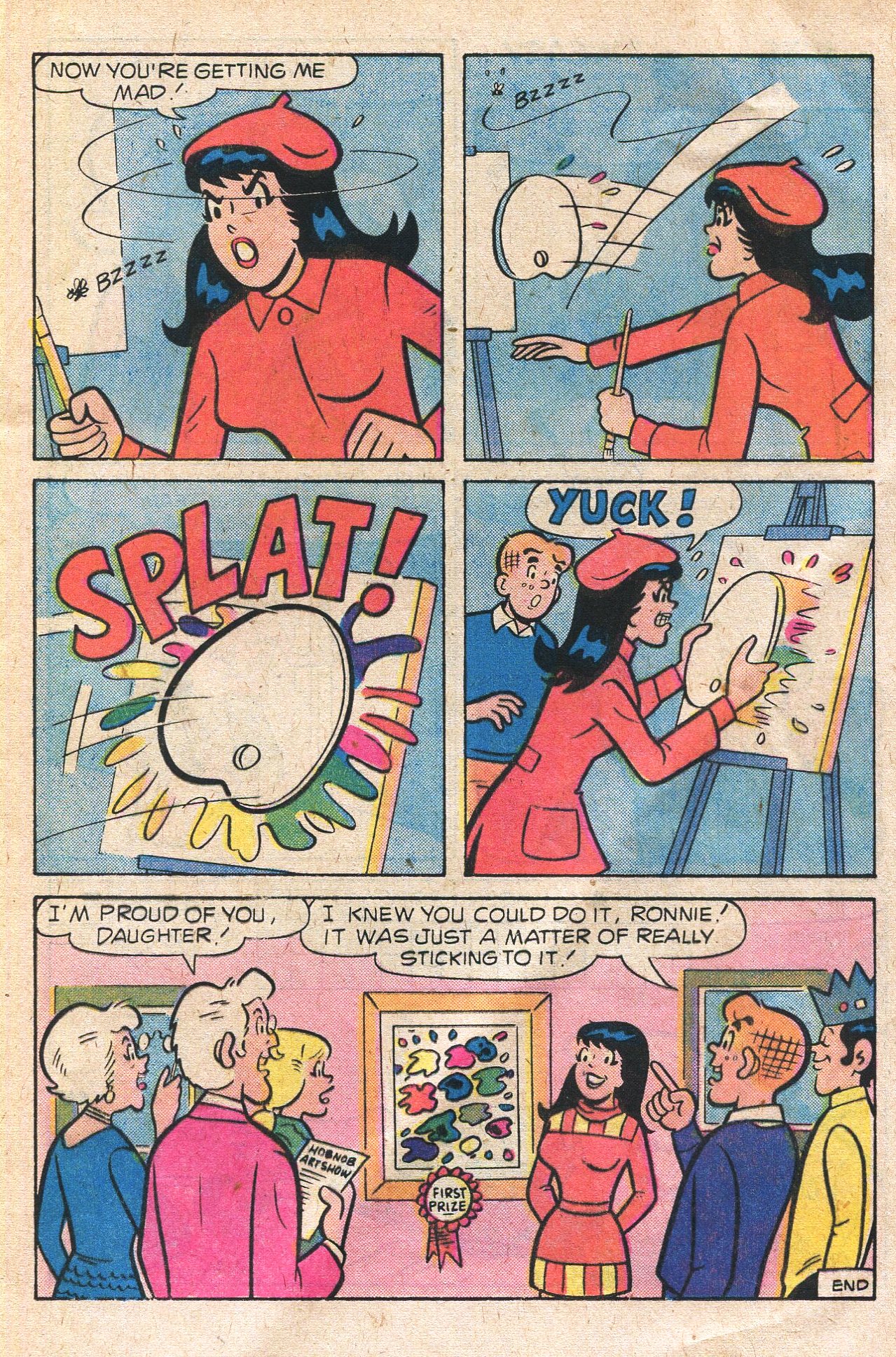 Read online Pep Comics comic -  Issue #338 - 17