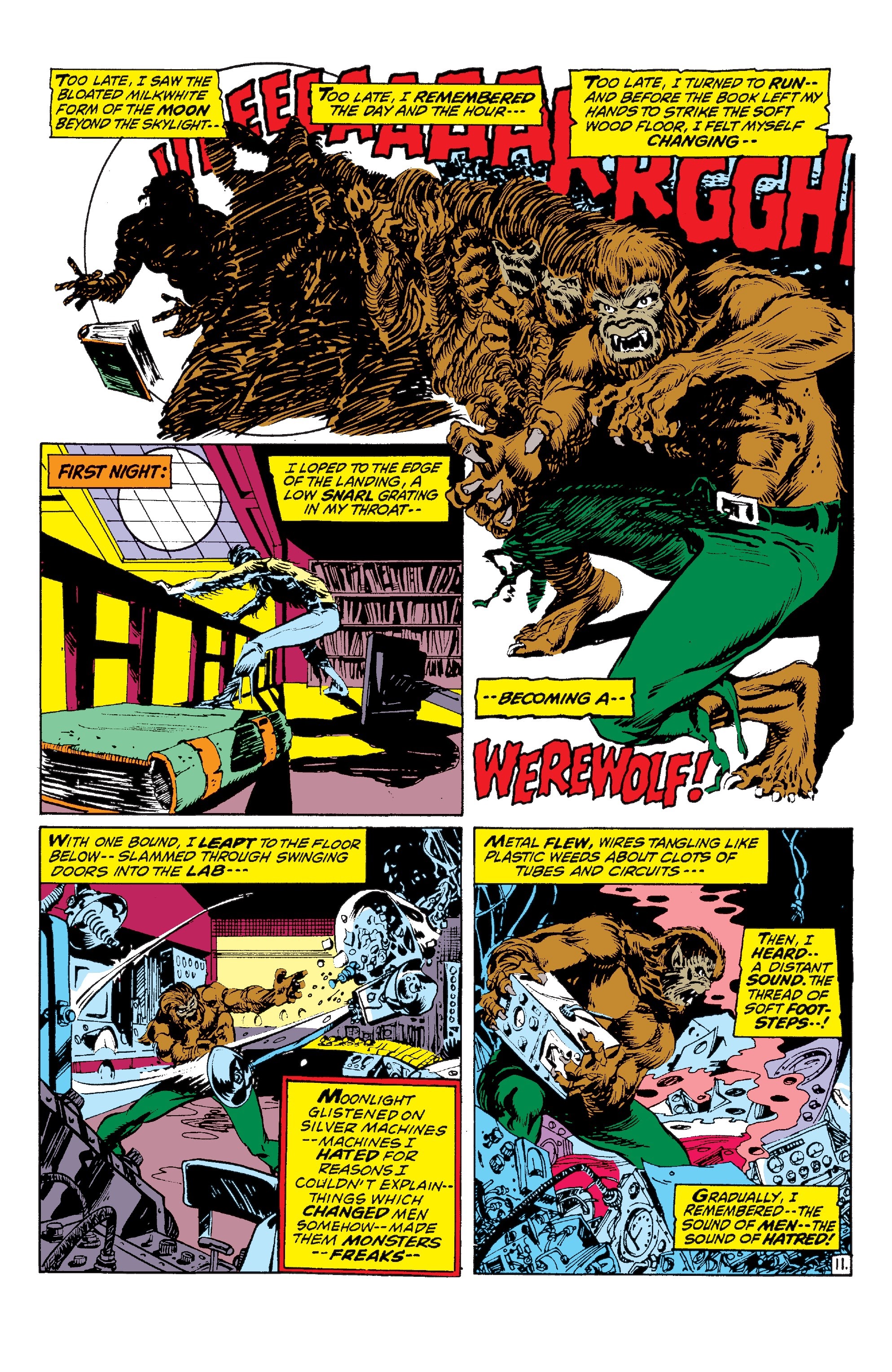 Read online Avengers/Doctor Strange: Rise of the Darkhold comic -  Issue # TPB (Part 1) - 40