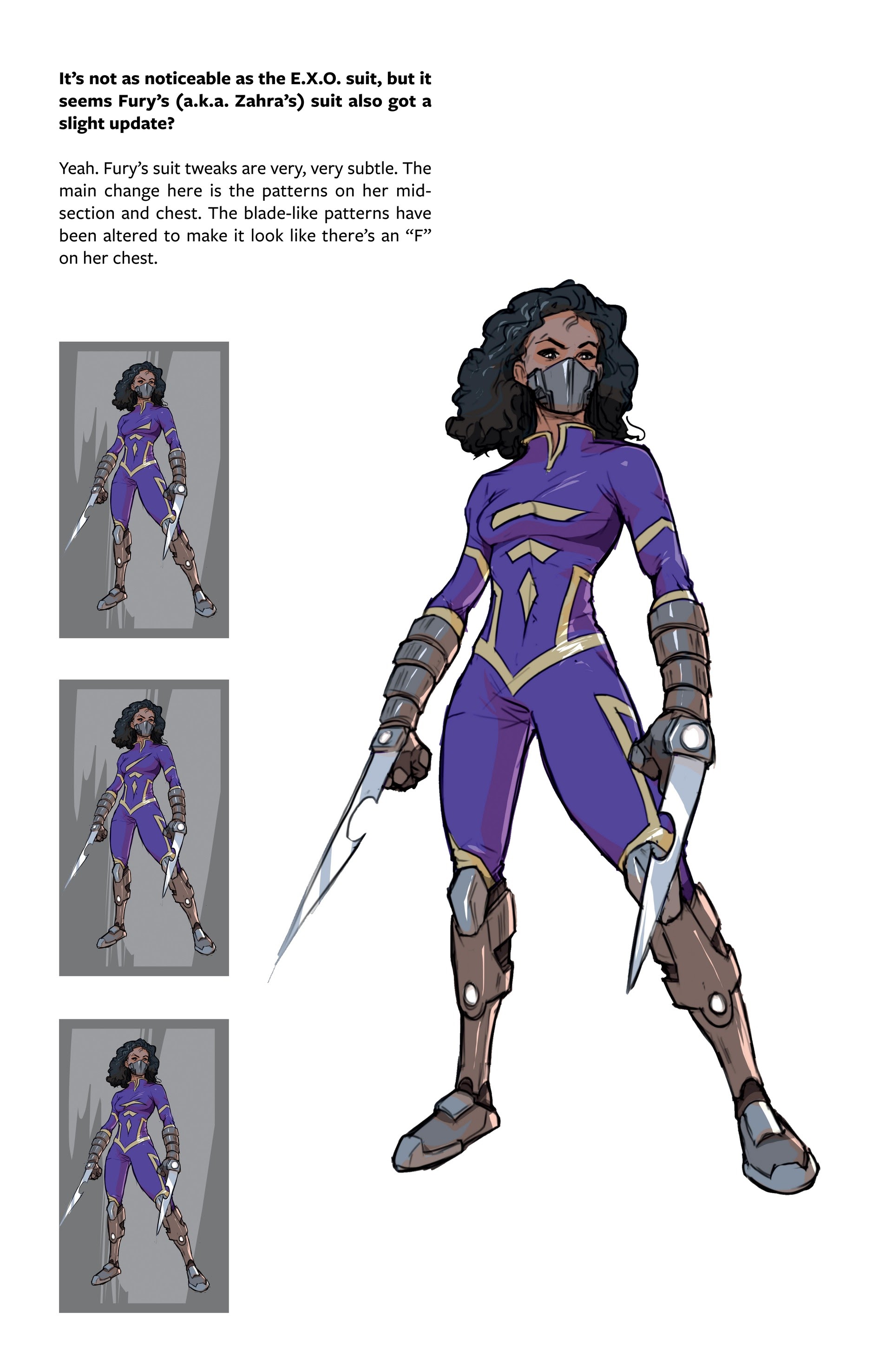 Read online E.X.O.: The Legend of Wale Williams comic -  Issue #E.X.O. - The Legend of Wale Williams TPB 2 (Part 3) - 59