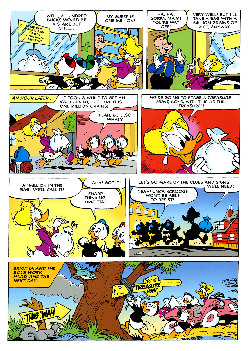 Read online Uncle Scrooge (1953) comic -  Issue #322 - 43