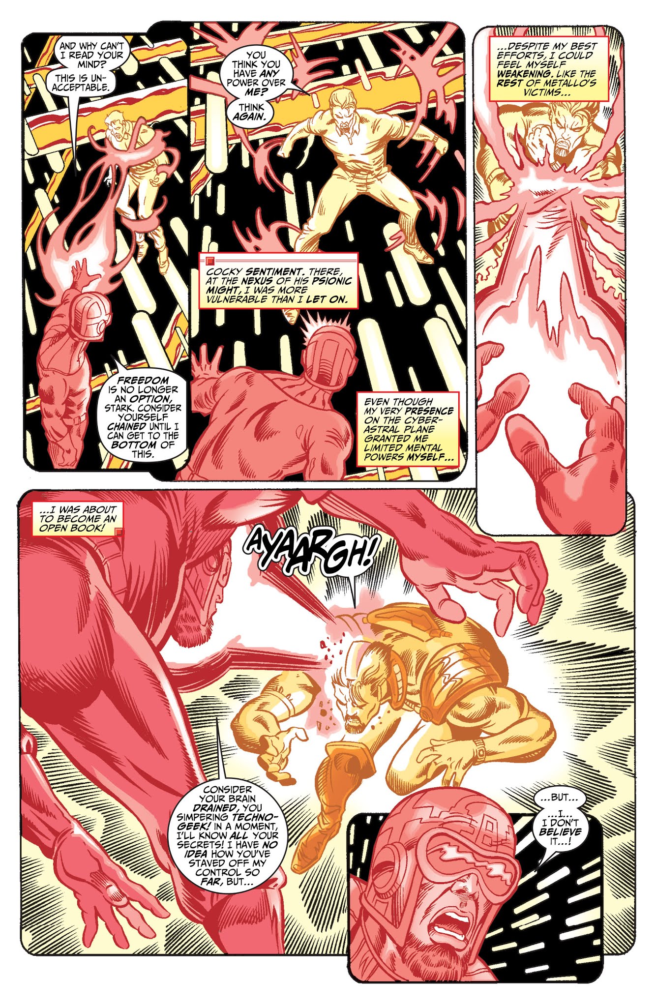Read online Iron Man/Captain America '98 comic -  Issue # Full - 11