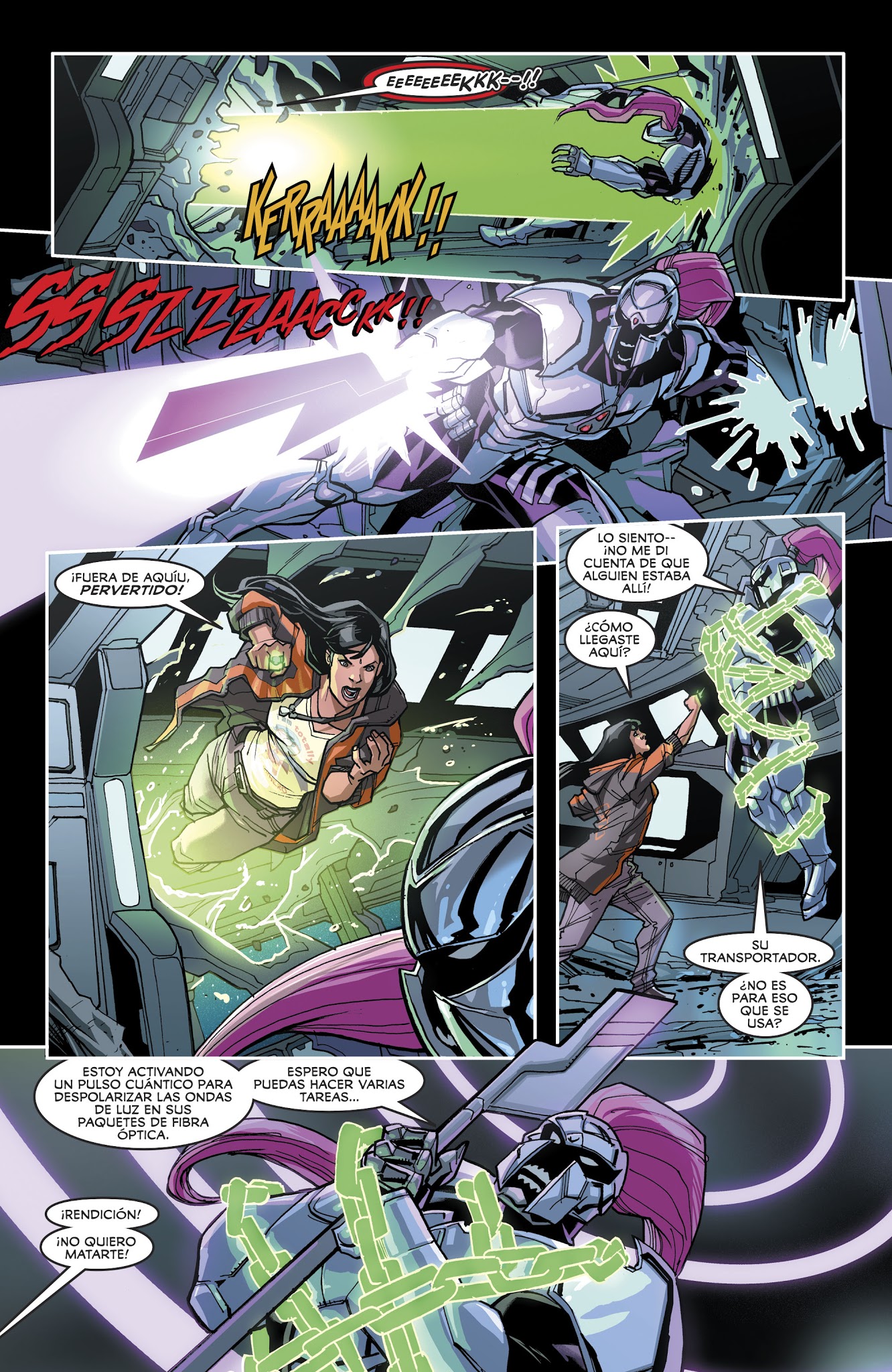 Read online Justice League (2016) comic -  Issue #35 - 9