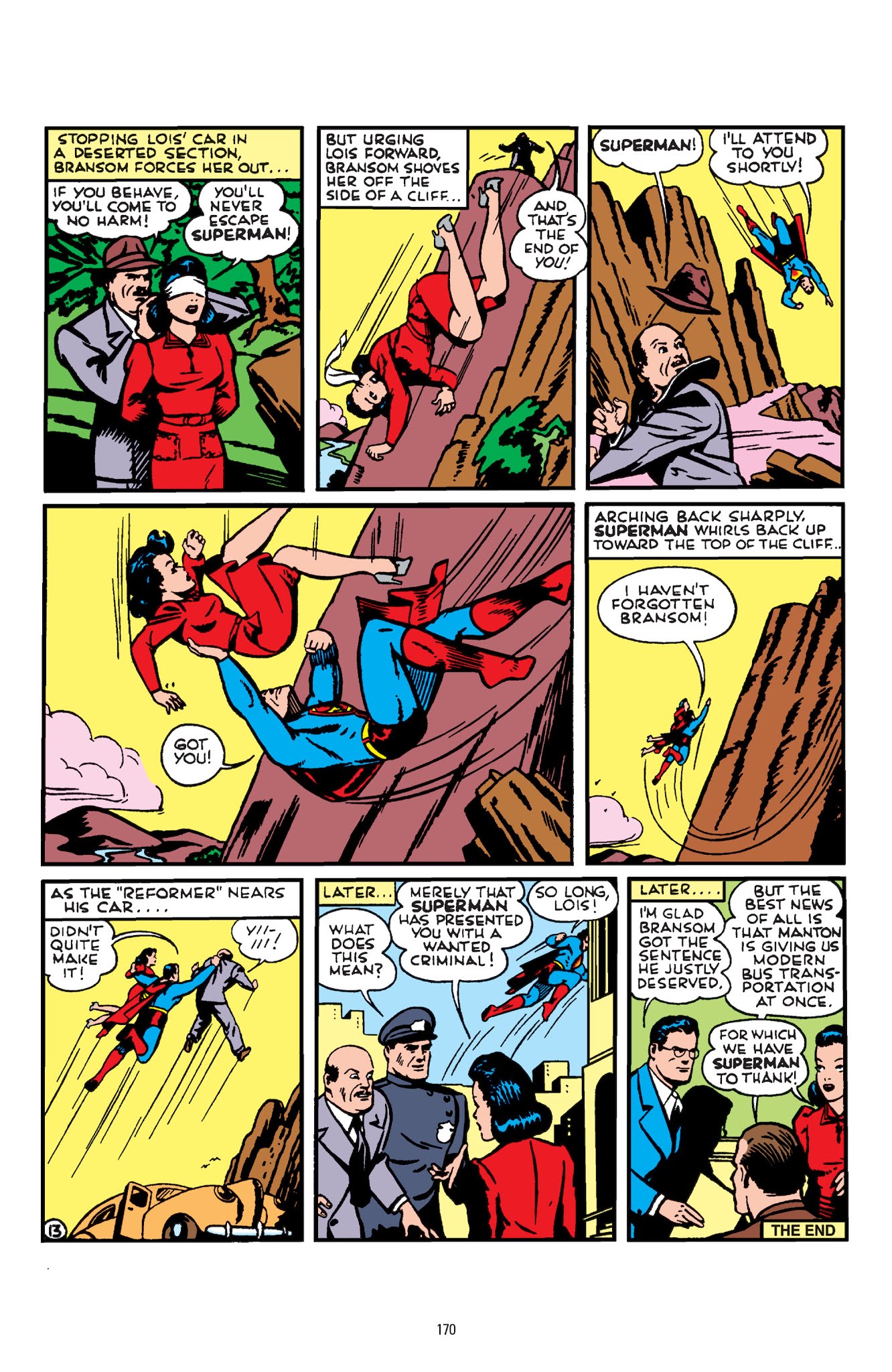 Read online Superman: The Golden Age comic -  Issue # TPB 4 (Part 2) - 71