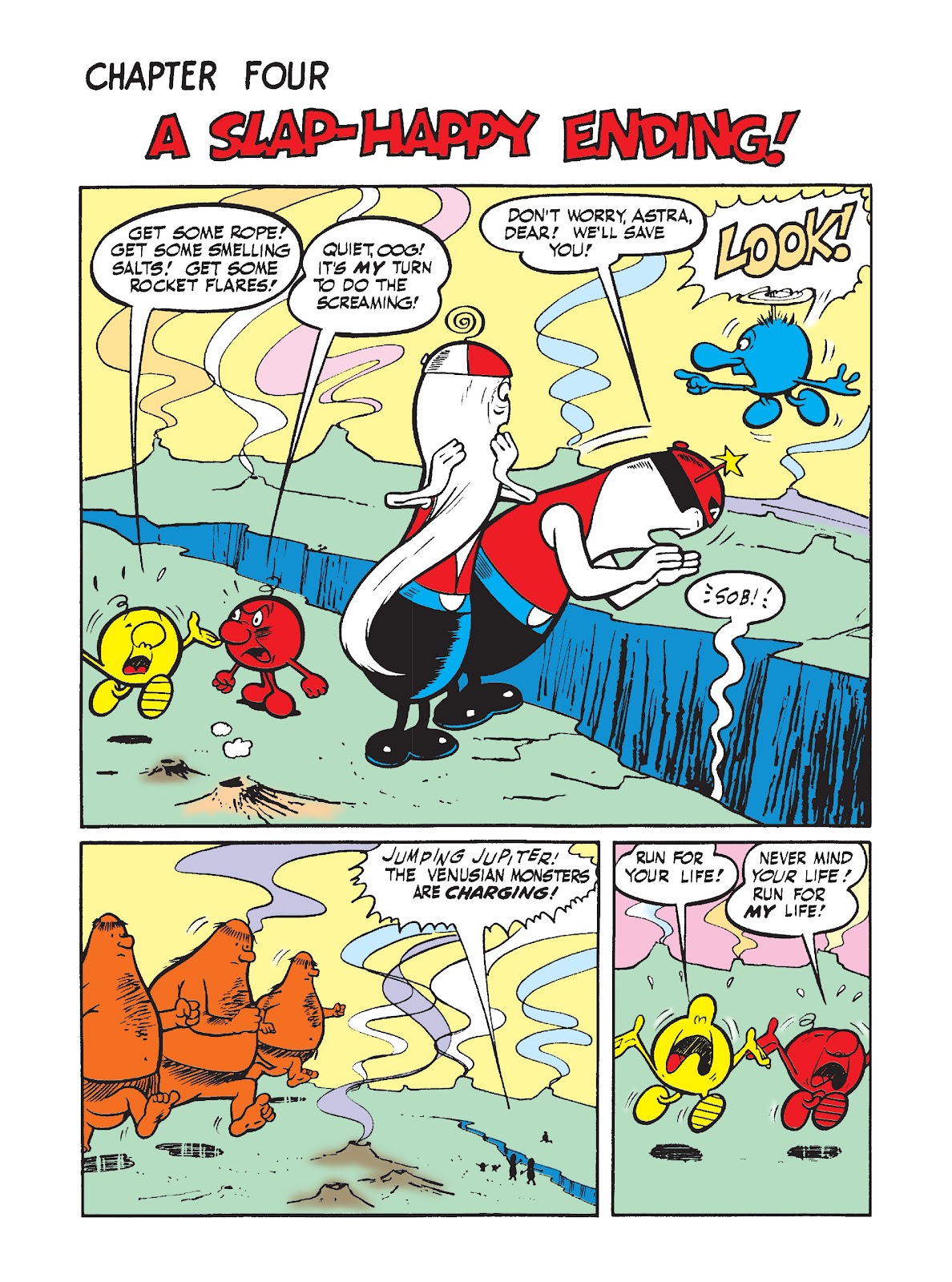 World of Archie Double Digest issue 25 - Page 53