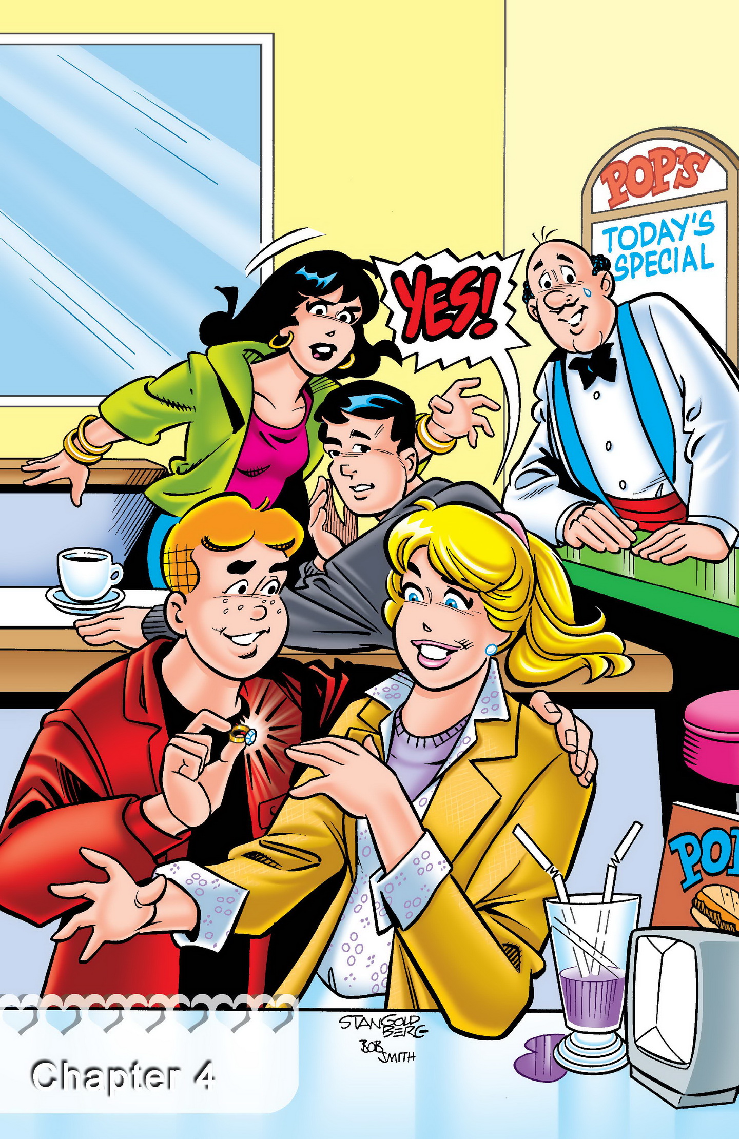 Read online Archie: Will You Marry Me? comic -  Issue # TPB (Part 1) - 79