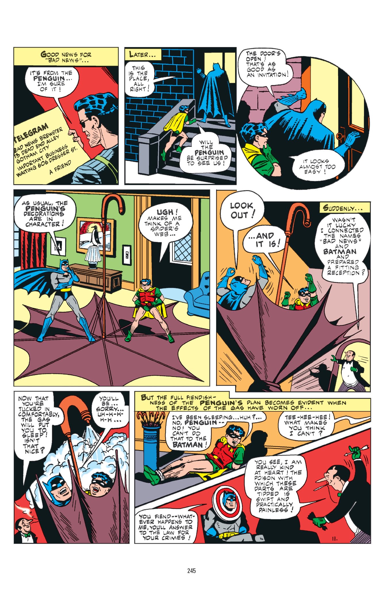 Read online Batman: The Golden Age Omnibus comic -  Issue # TPB 4 (Part 3) - 45