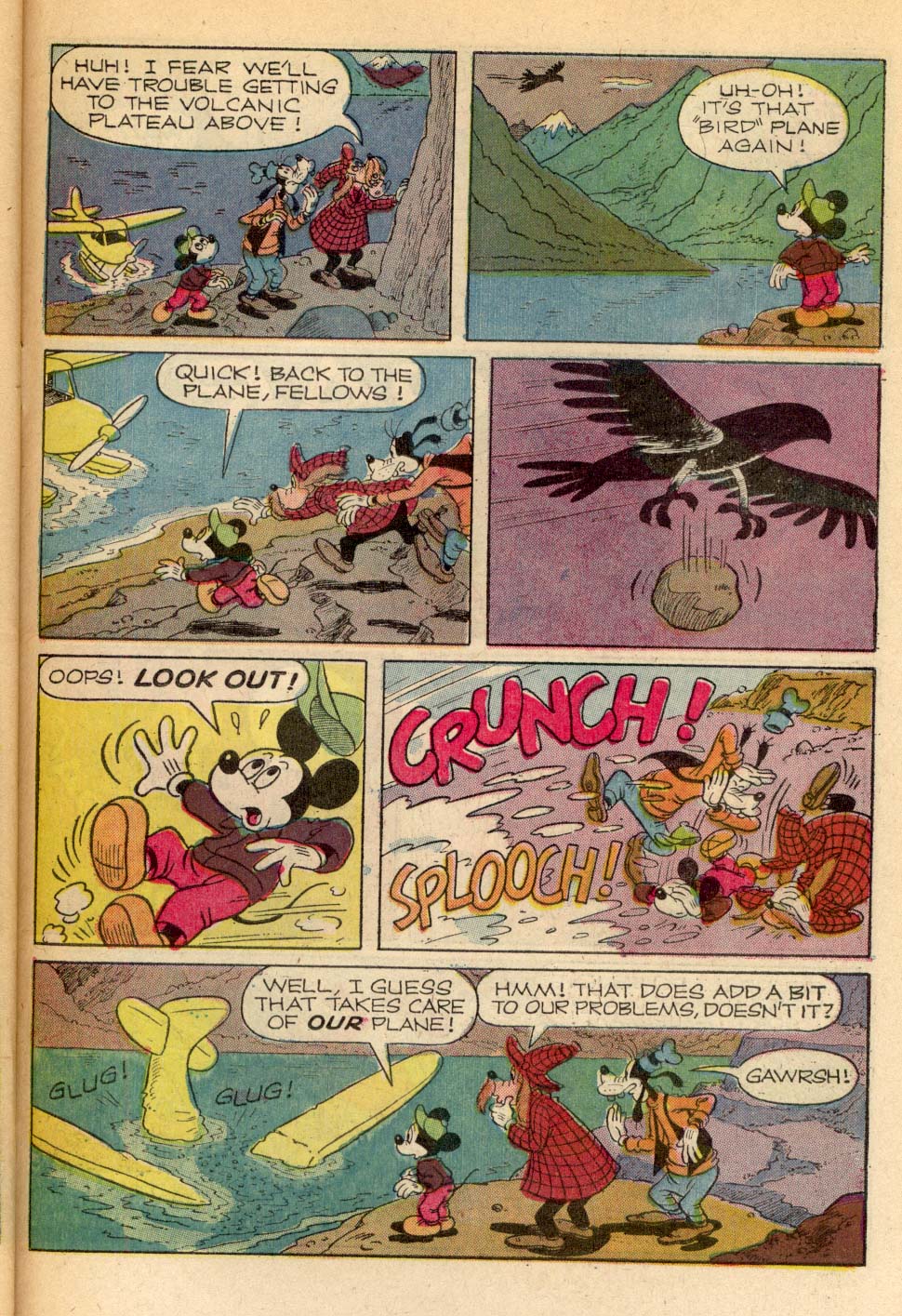 Read online Walt Disney's Comics and Stories comic -  Issue #360 - 31