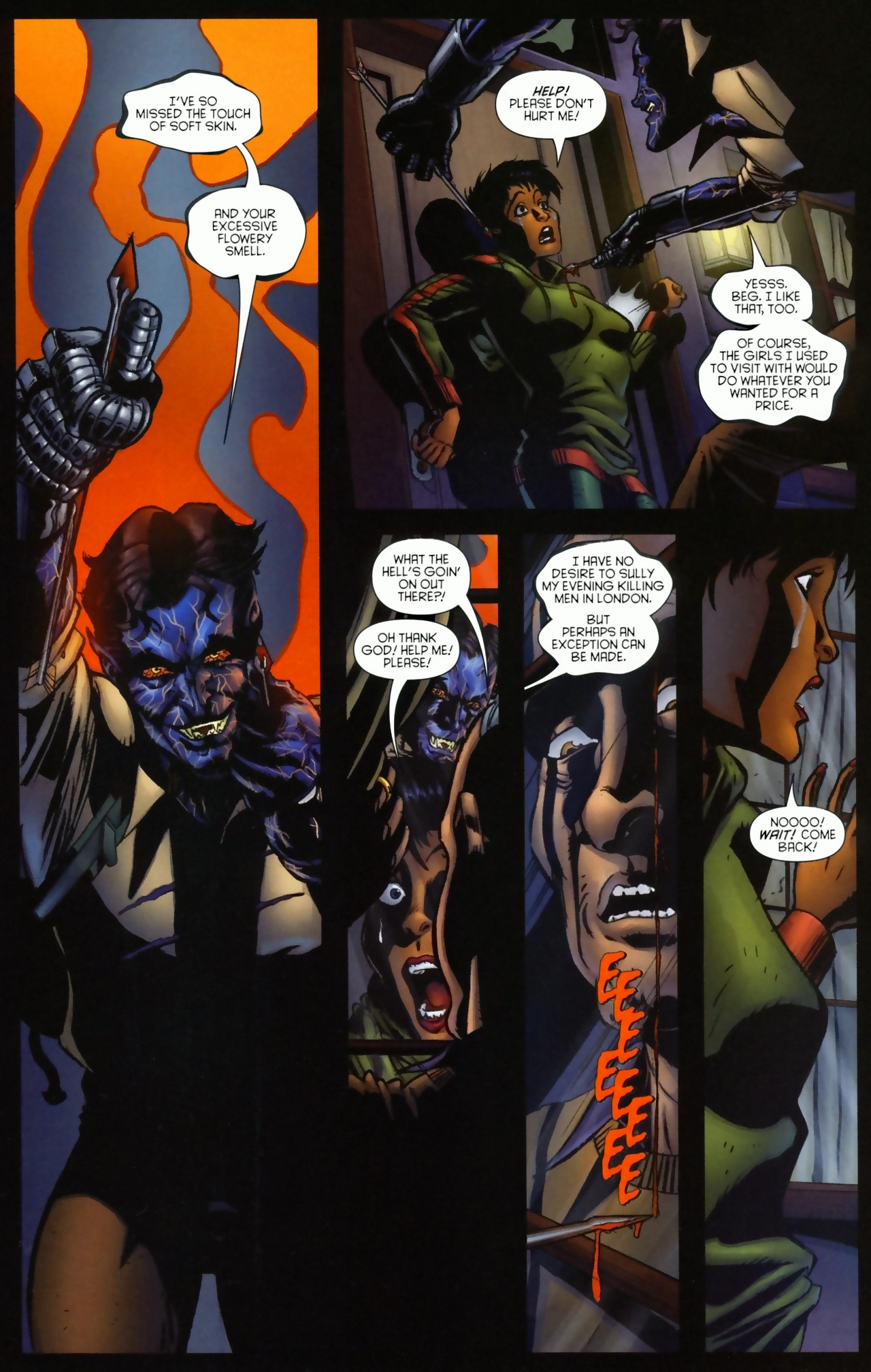 Read online Army of Darkness (2009) comic -  Issue #21 - 8