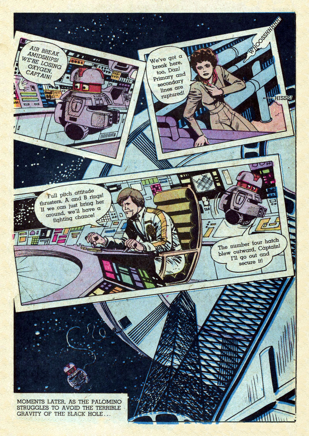 Read online Walt Disney Showcase (1970) comic -  Issue #54 - 11