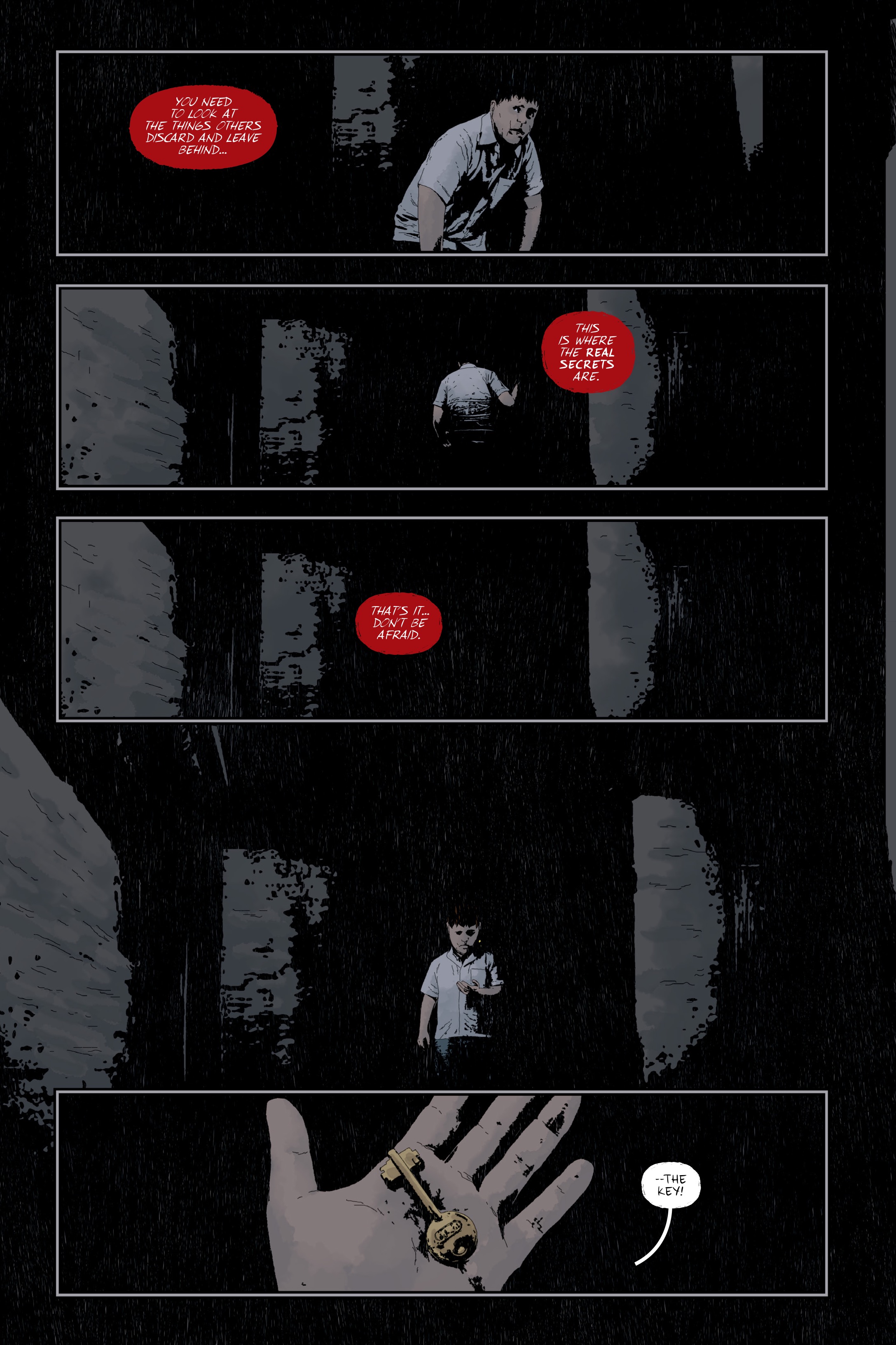 Read online Gideon Falls comic -  Issue # _Deluxe Edition 1 (Part 2) - 87